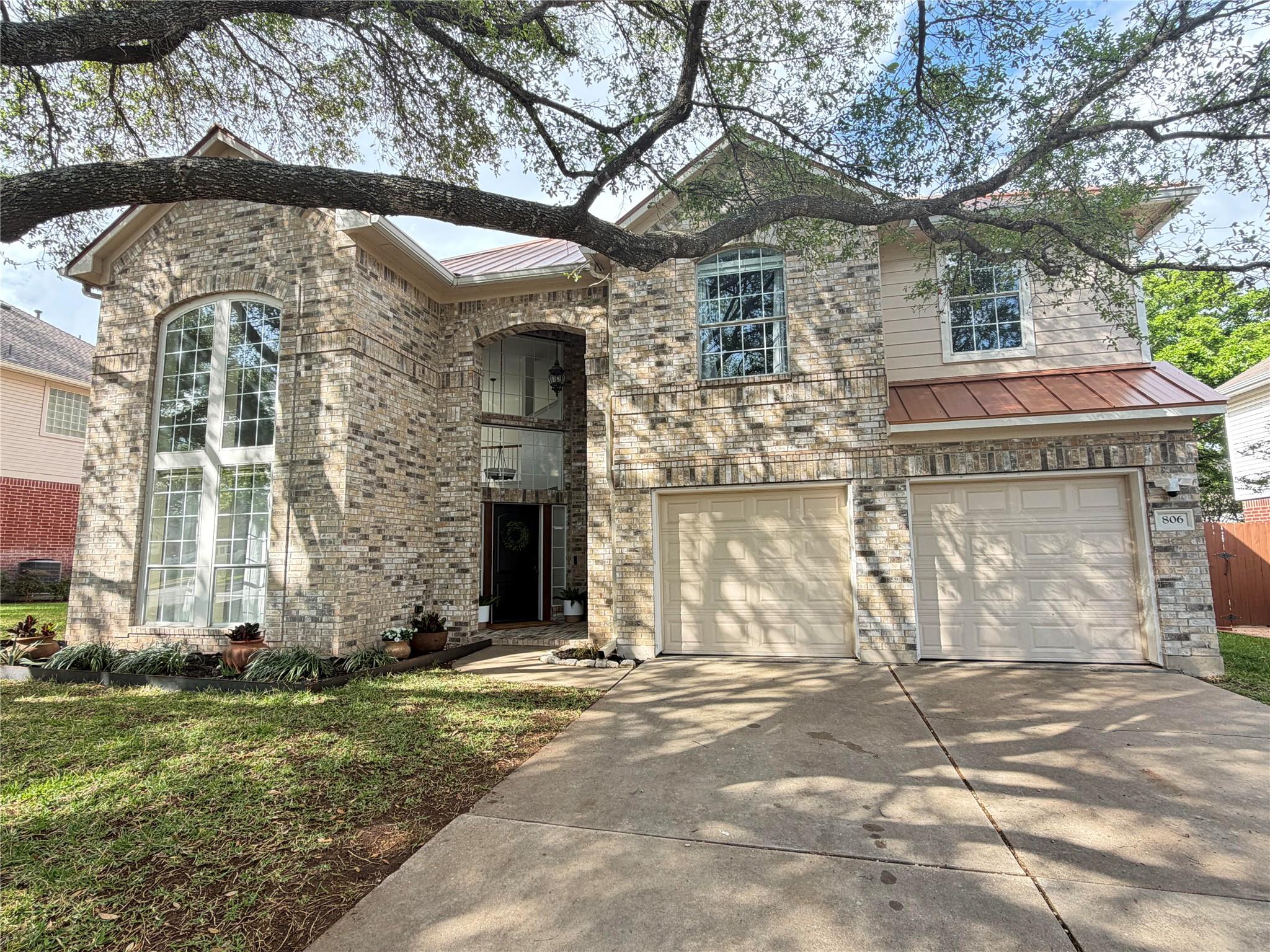 806 Mountain View Dr, Pflugerville, TX 78660