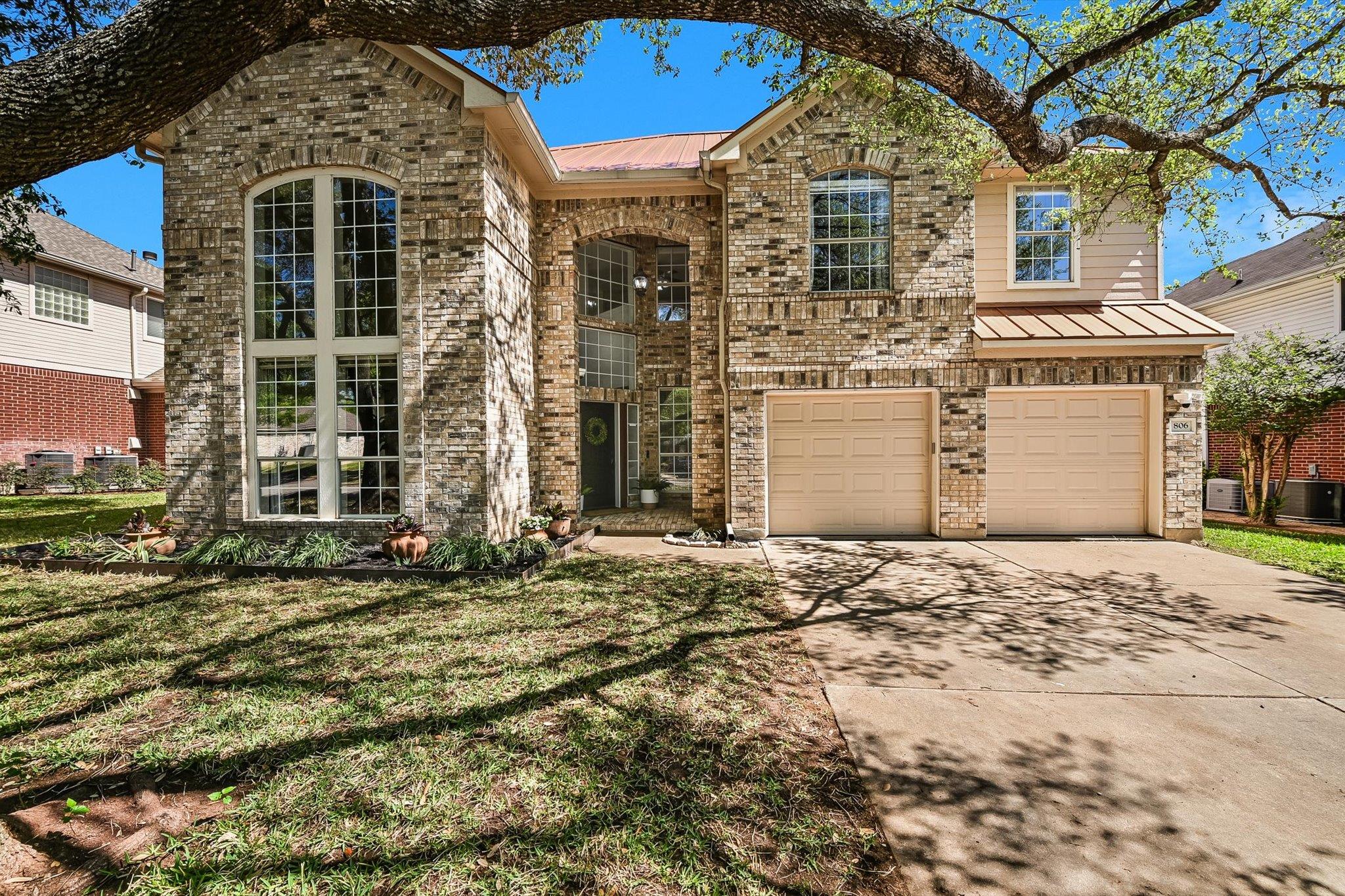 806 Mountain View Dr, Pflugerville, TX 78660