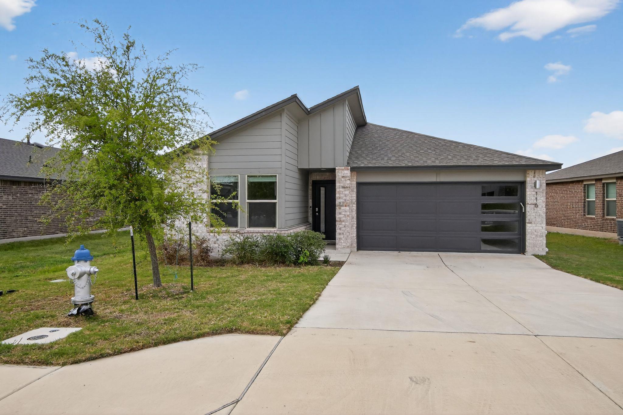 116 Halford Rd, Georgetown, TX 78633