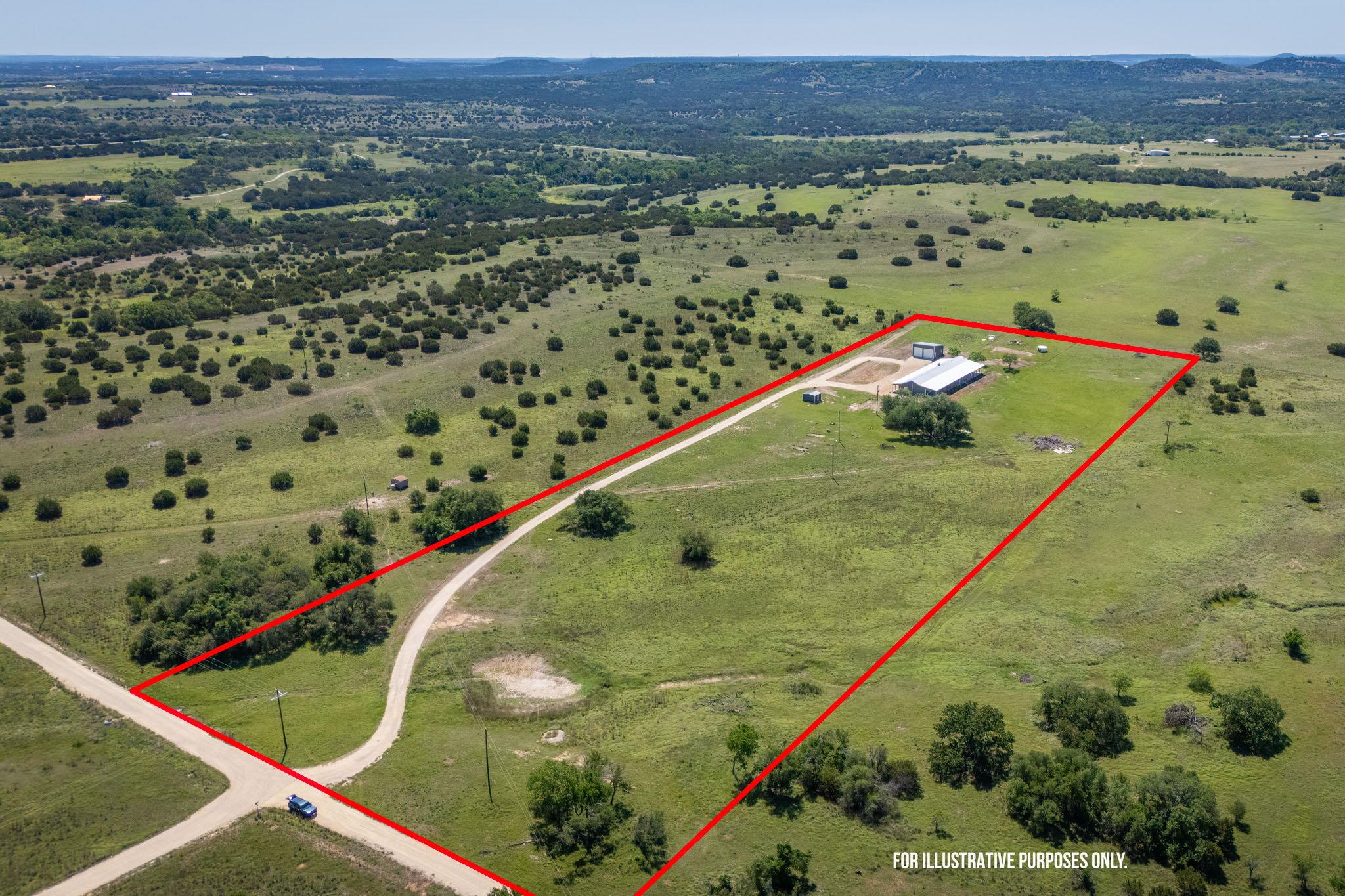 12935 Private Road 3641, Kempner, TX 76539