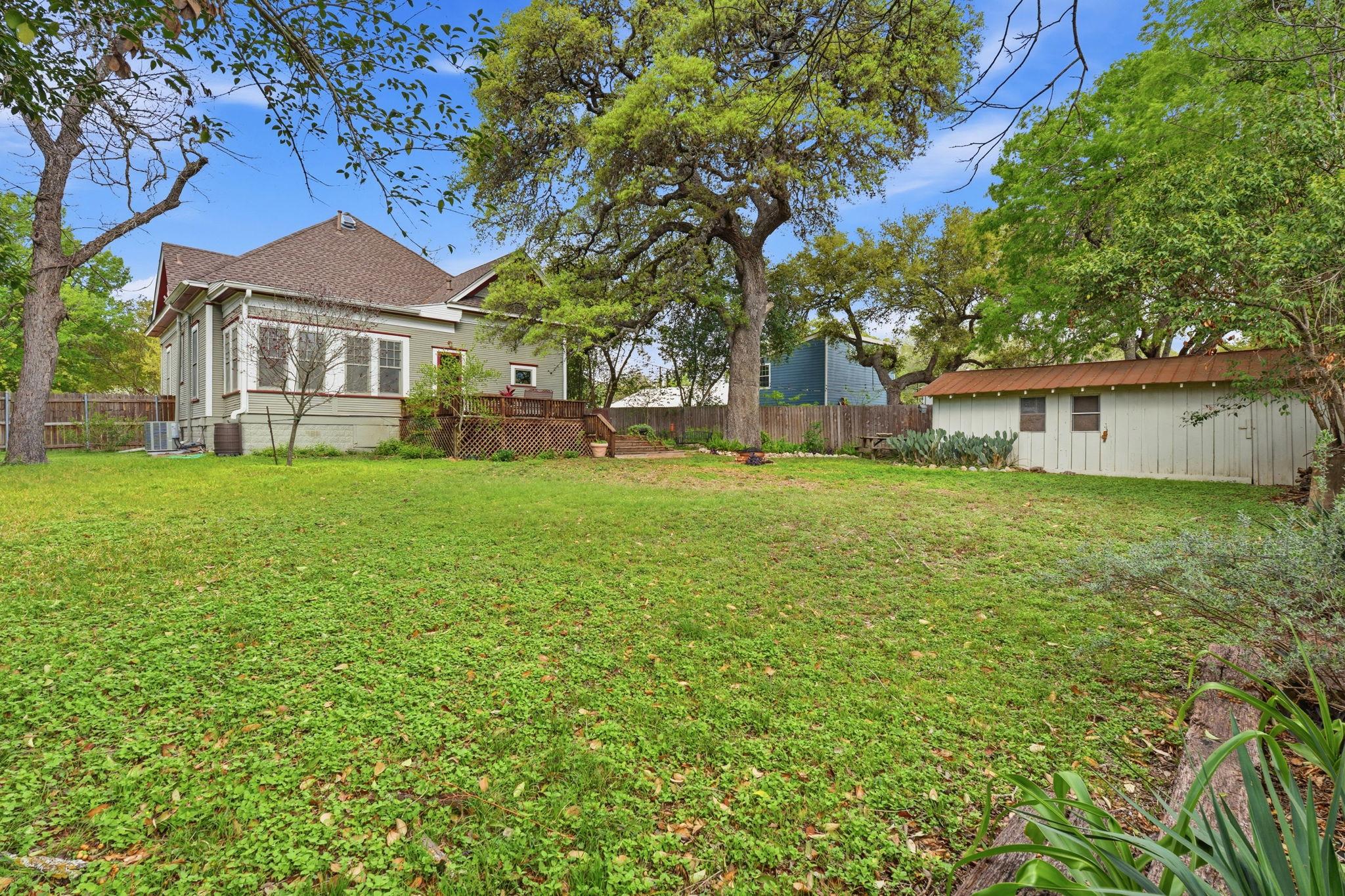 410 Cibilo St, Lockhart, TX 78644