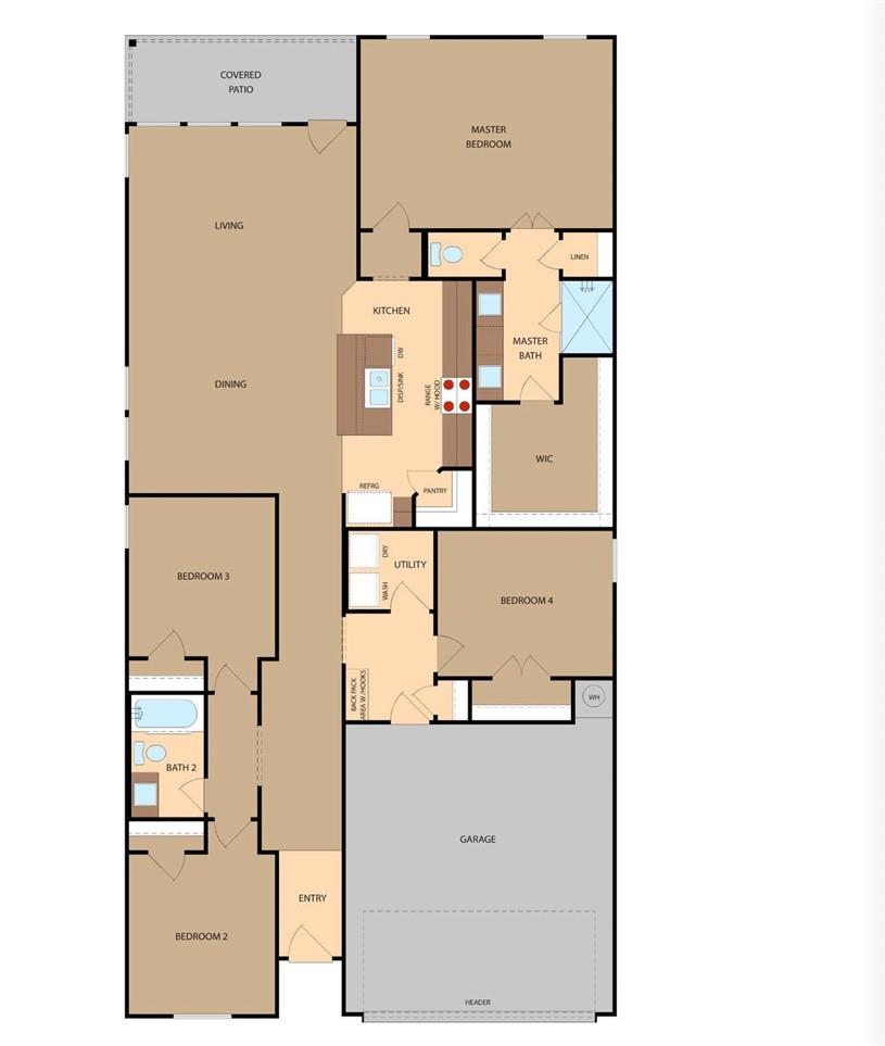 3629 Blue Cloud Dr, New Braunfels, TX 78130
