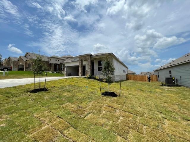 3629 Blue Cloud Dr, New Braunfels, TX 78130