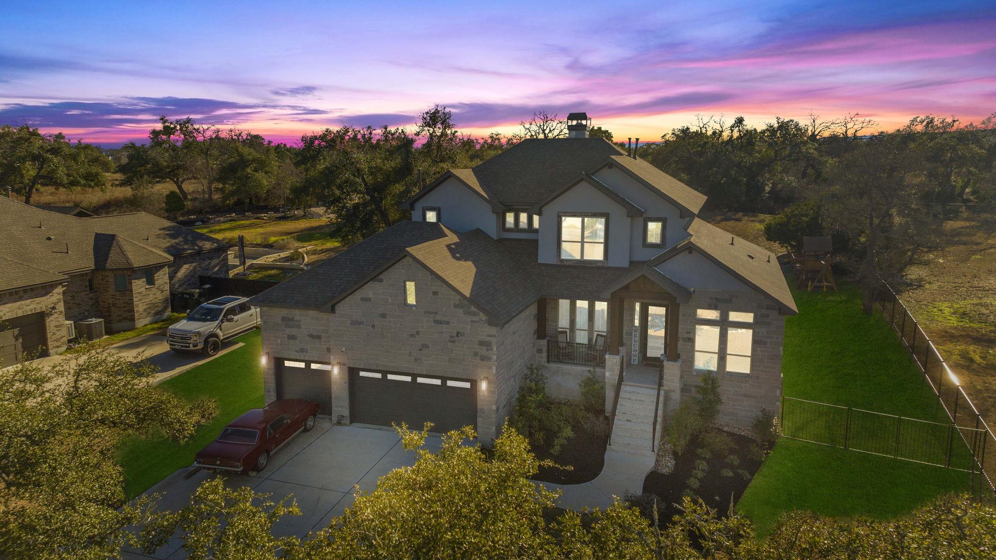 194 Wilderness Cv, Driftwood, TX 78619