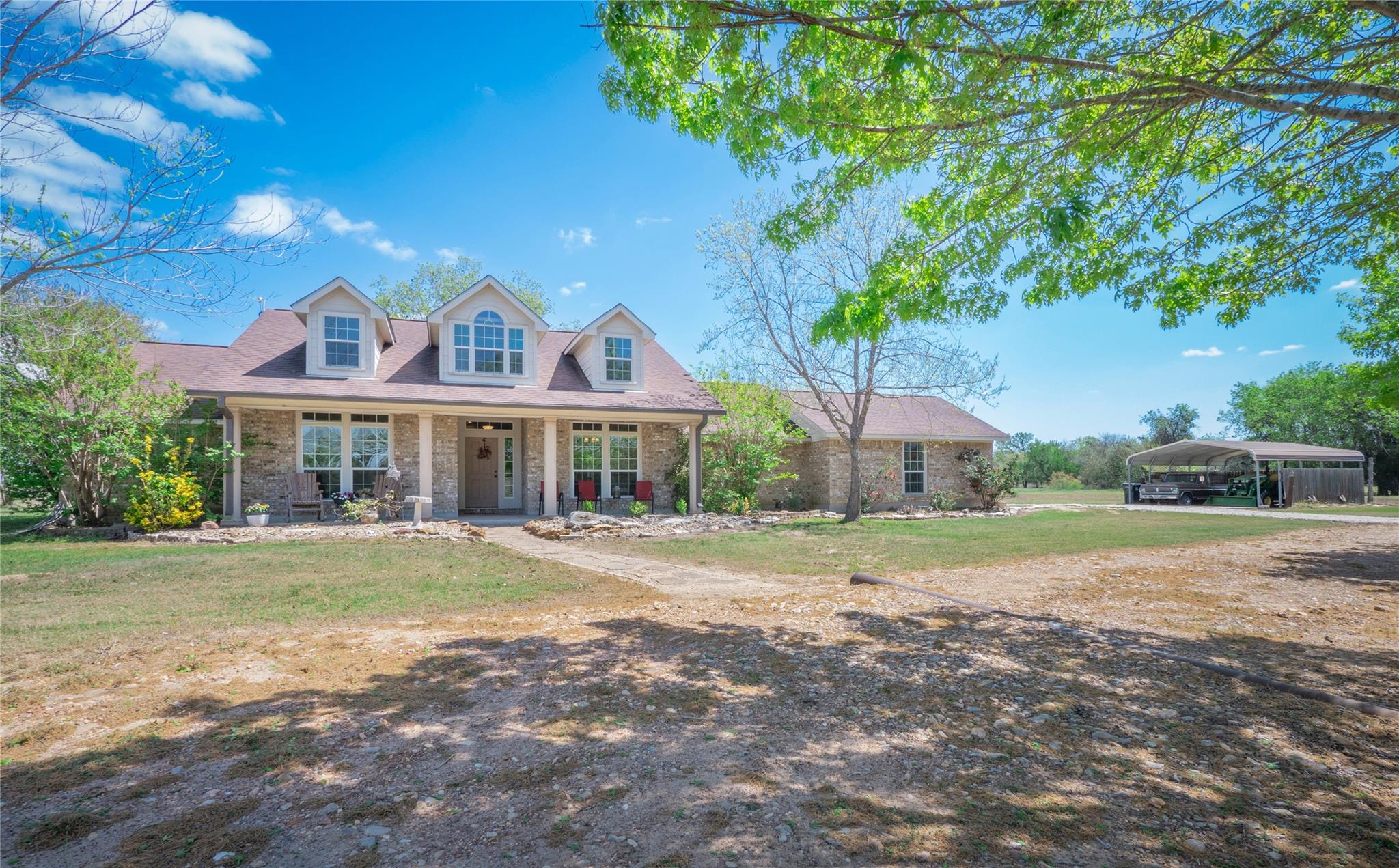 1281 Private Road 7037, Lexington, TX 78947