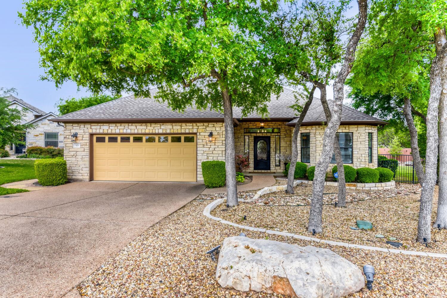 501 Caprock Canyon Trl, Georgetown, TX 78633