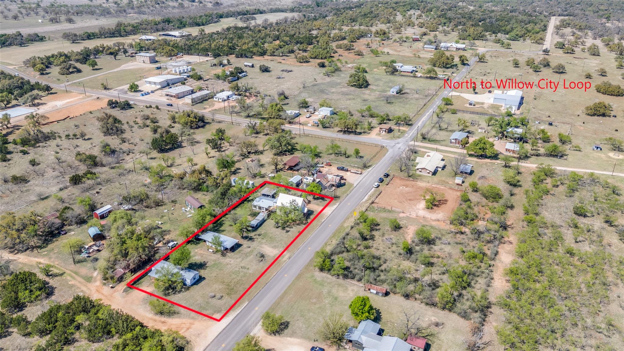 2754 Ranch Road 1323, Fredericksburg, TX 78624