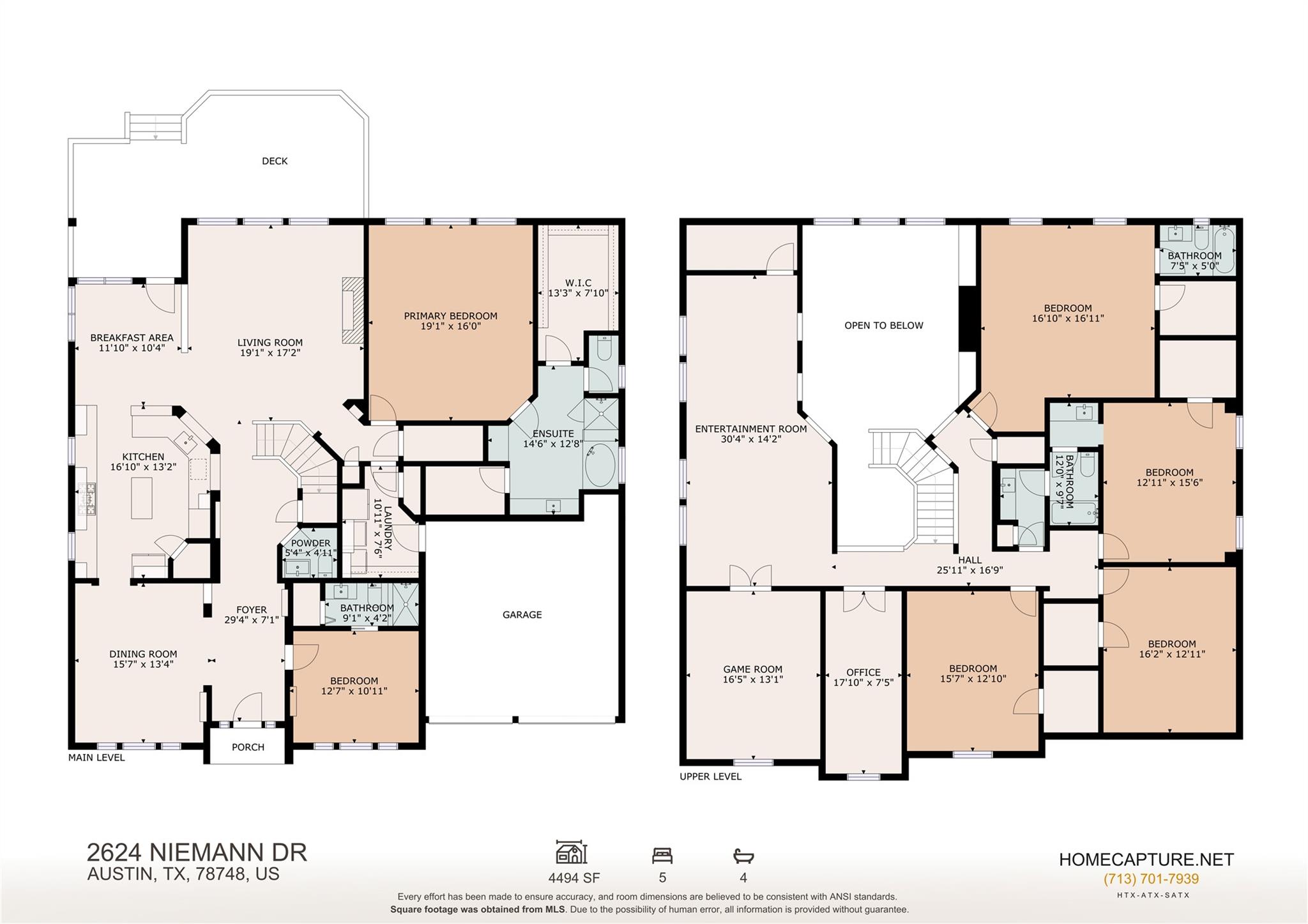 2624 Niemann Dr, Austin, TX 78748