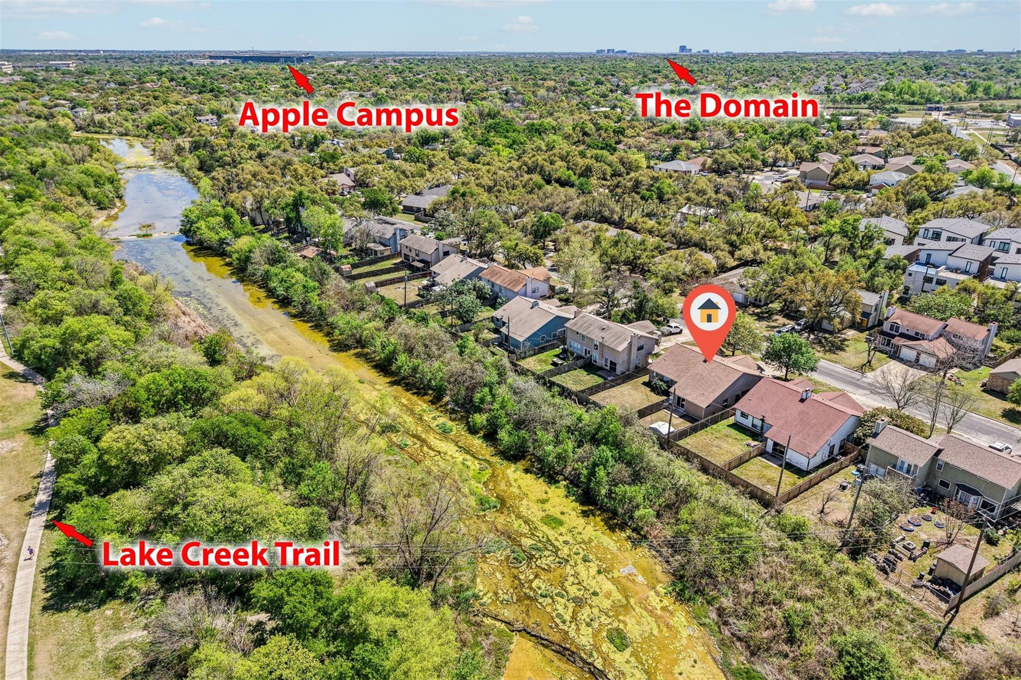13355 Water Oak Ln, Austin, TX 78729