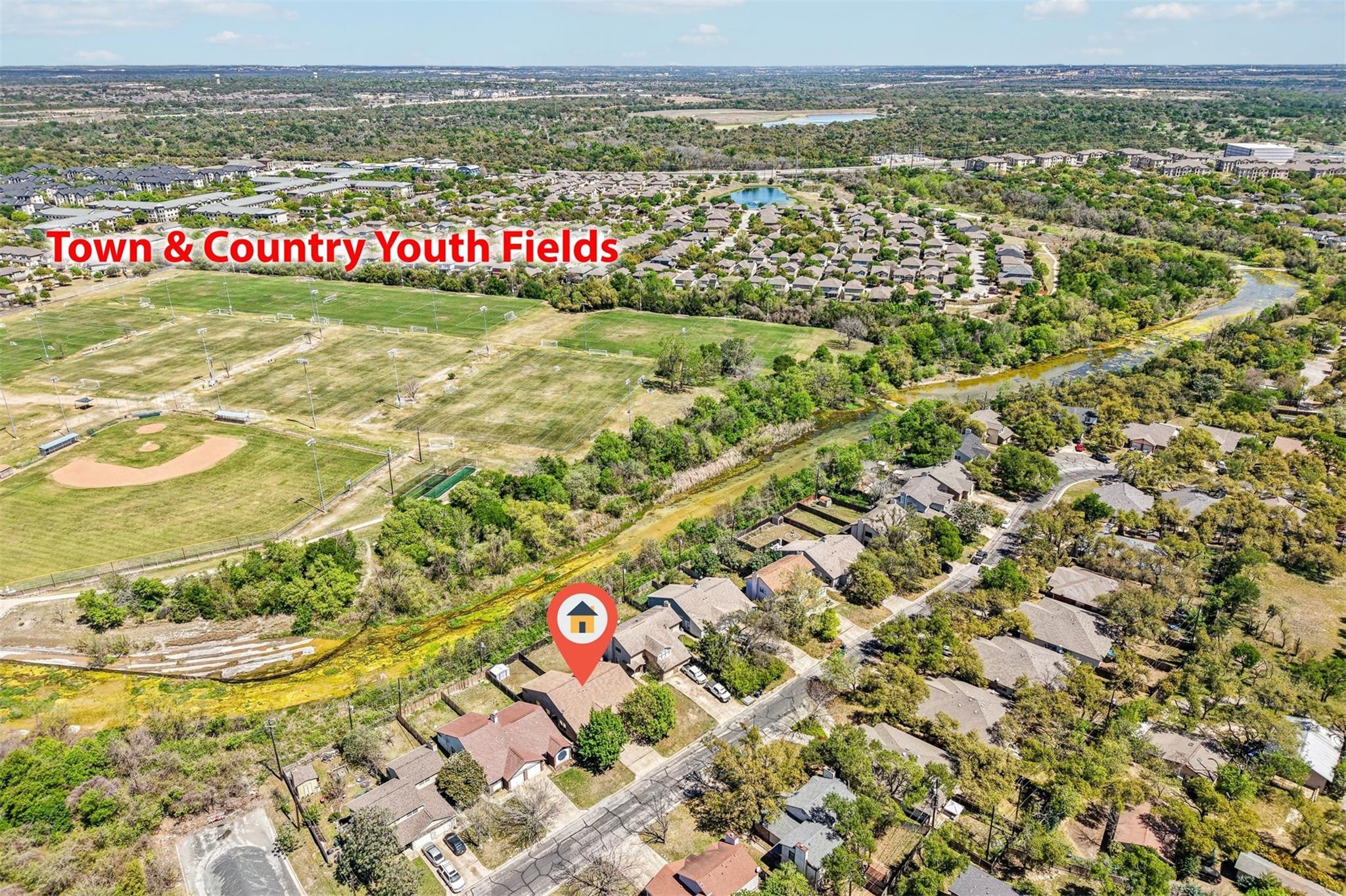 13355 Water Oak Ln, Austin, TX 78729