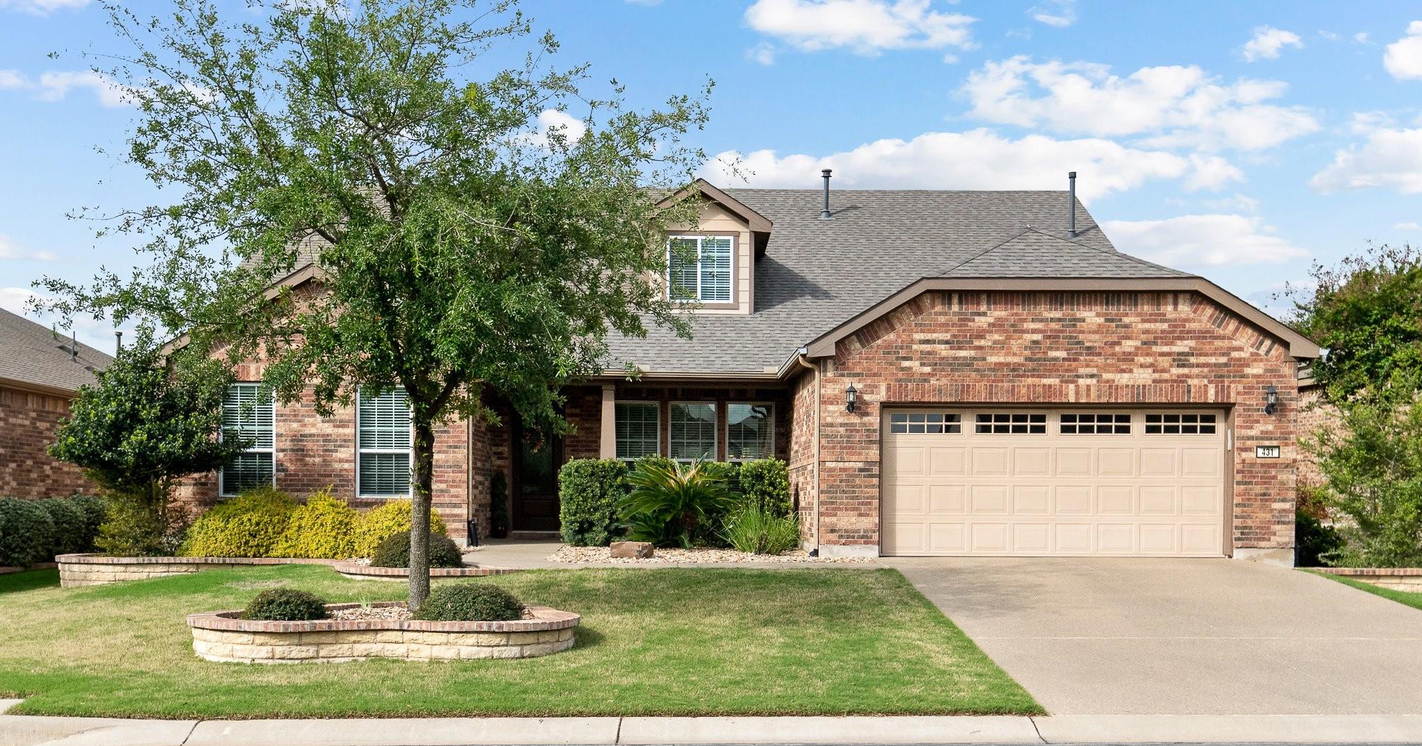 431 Star Mountain Ln, Georgetown, TX 78633