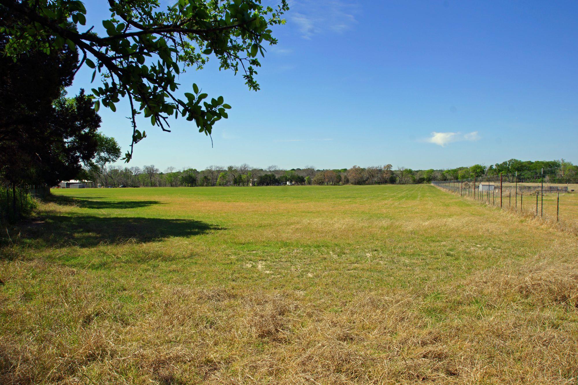 TBD County Road 207, Liberty Hill, TX 78642