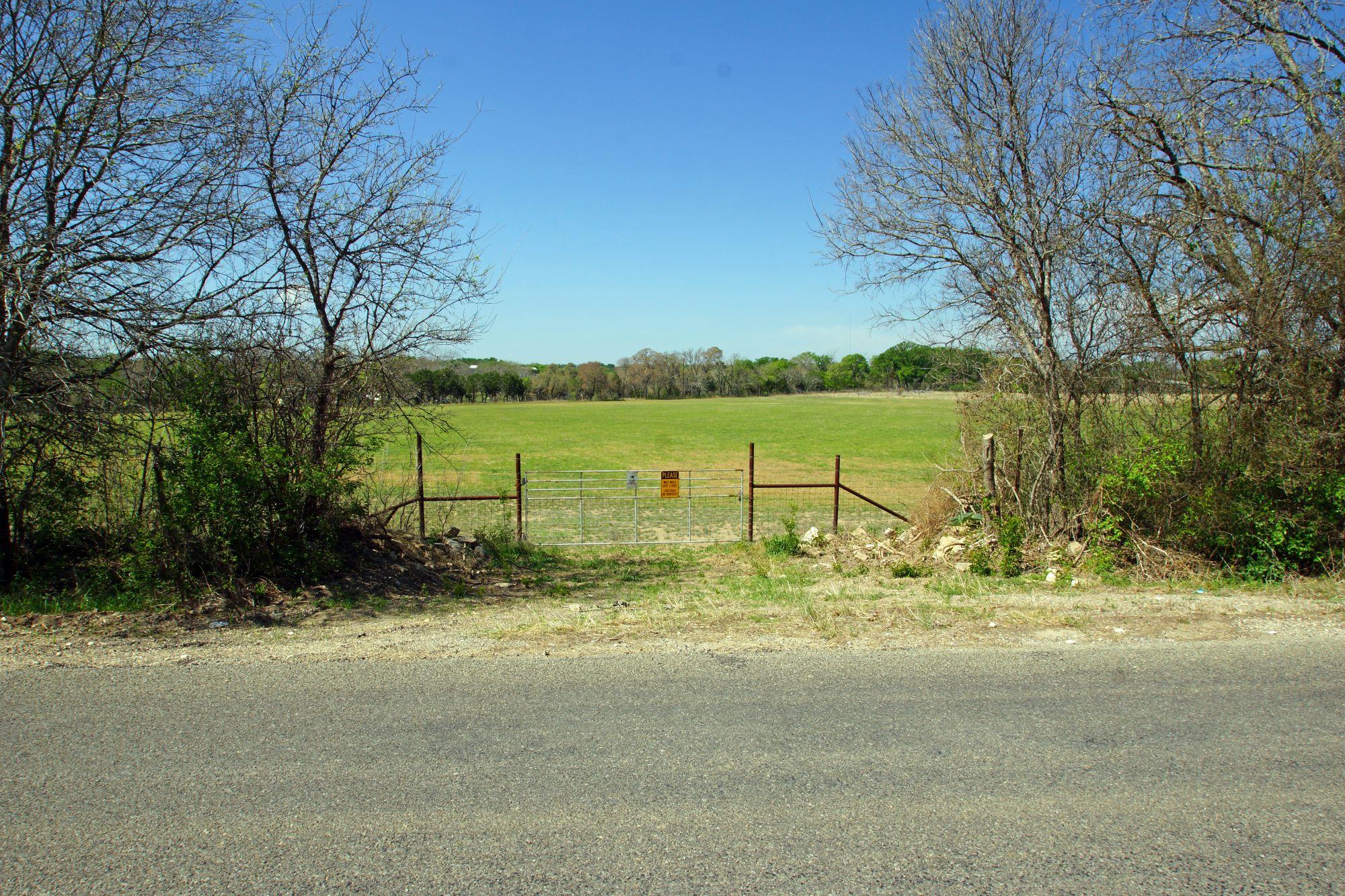 TBD County Road 207, Liberty Hill, TX 78642