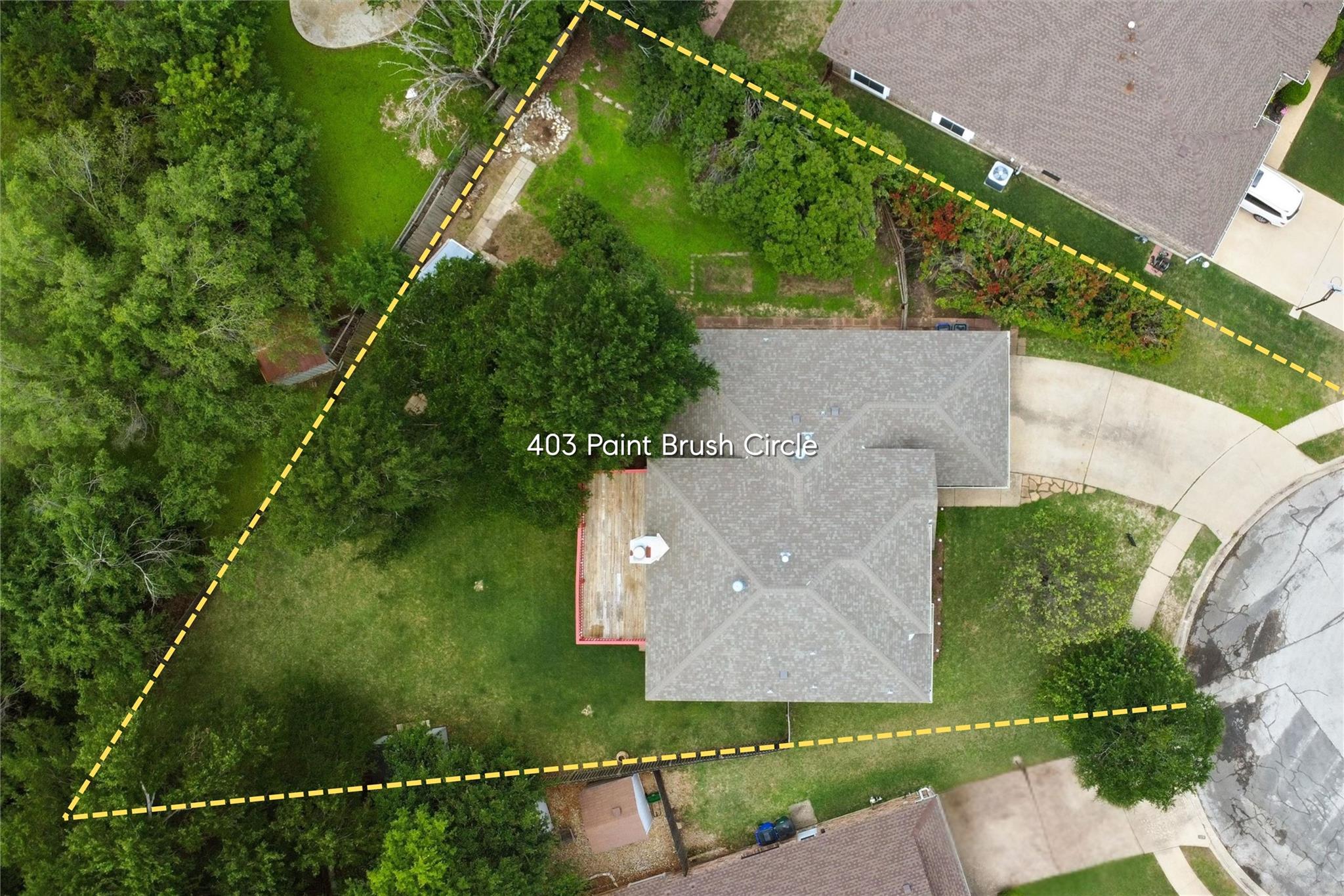 403 Paint Brush Cir, Cedar Park, TX 78613