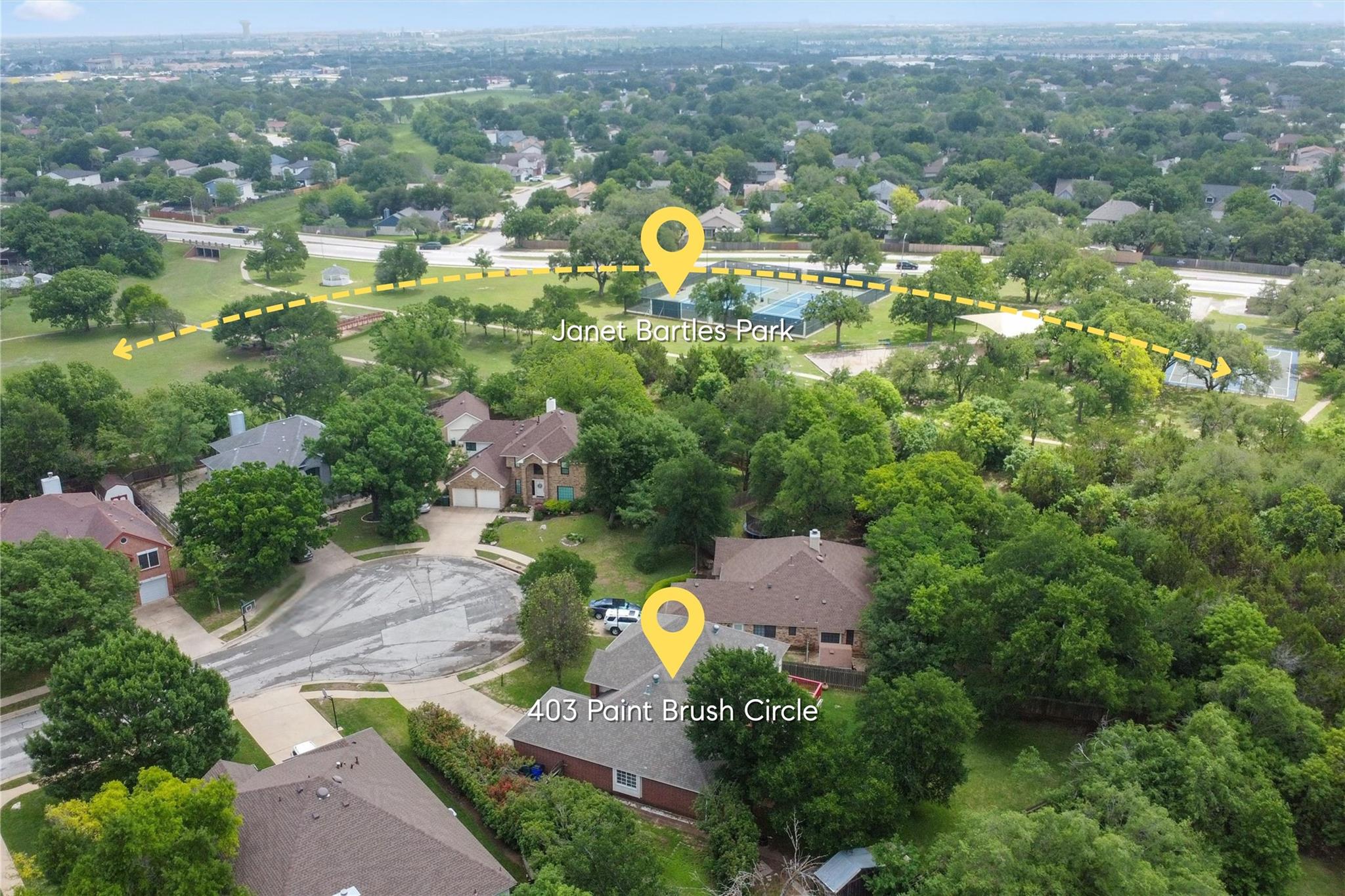 403 Paint Brush Cir, Cedar Park, TX 78613