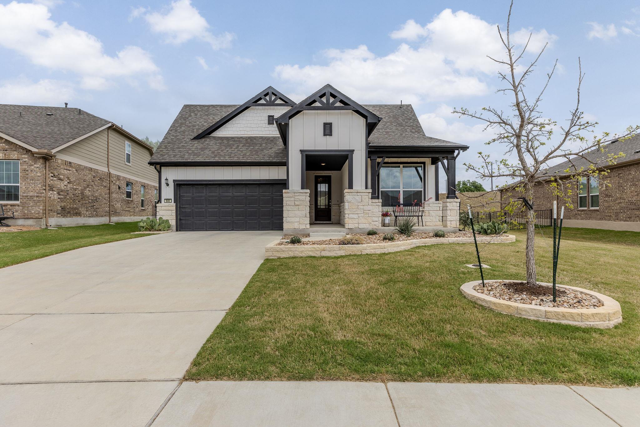 640 Martingale St, Georgetown, TX 78633