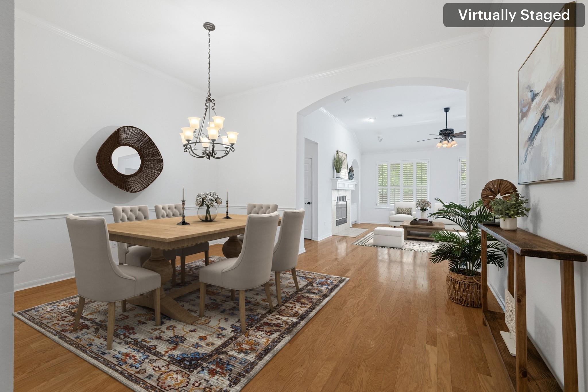 2611 Henley Dr, Round Rock, TX 78681