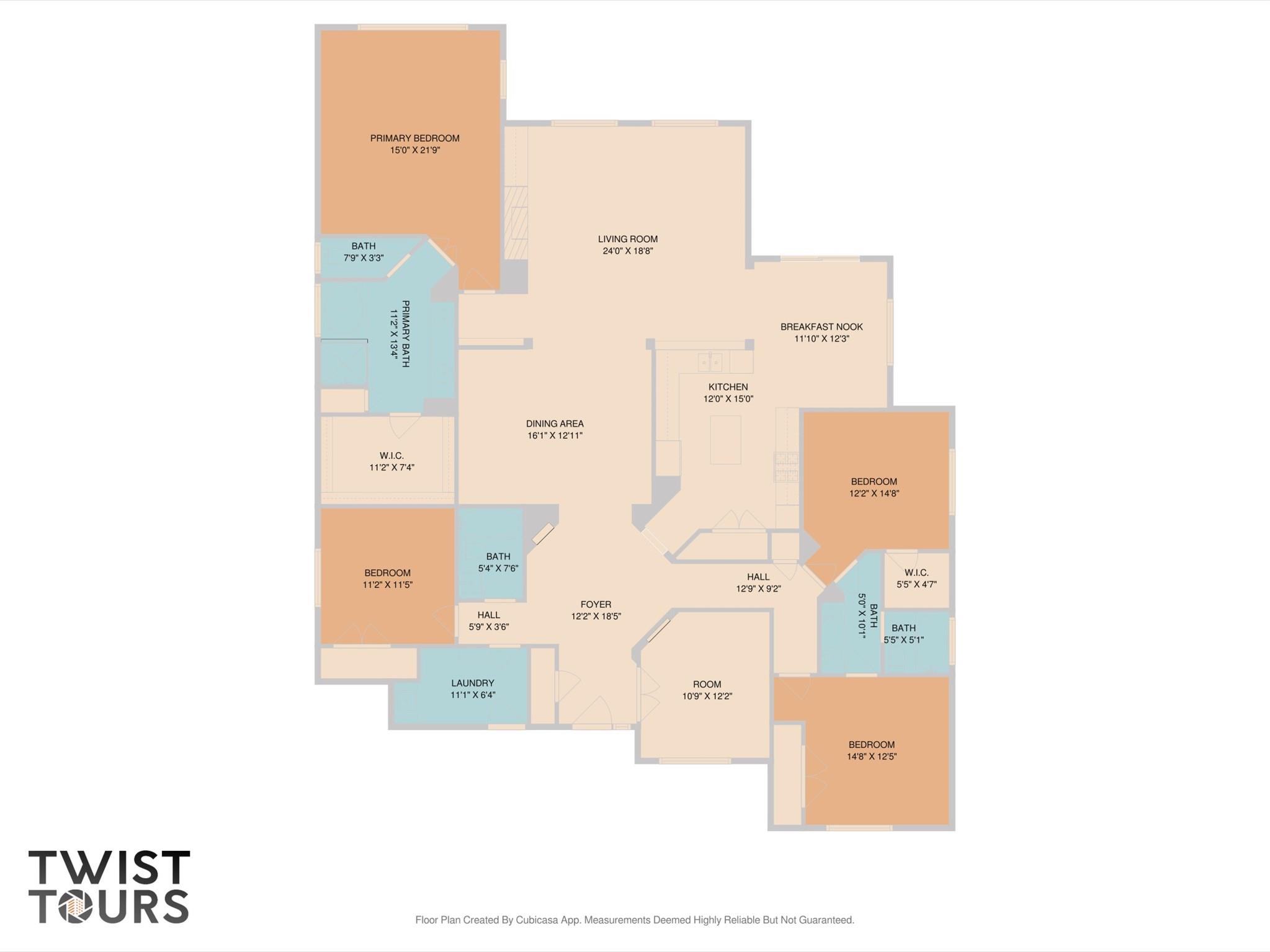 2611 Henley Dr, Round Rock, TX 78681