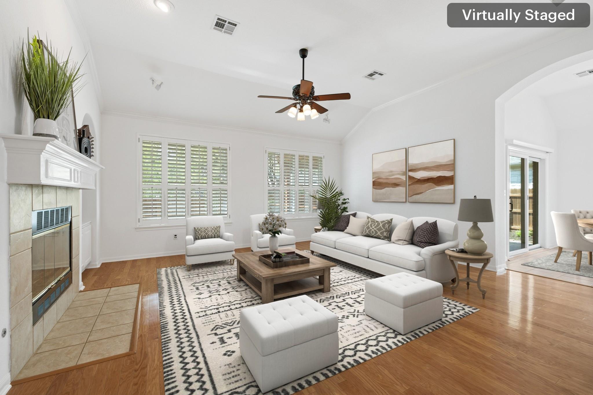 2611 Henley Dr, Round Rock, TX 78681