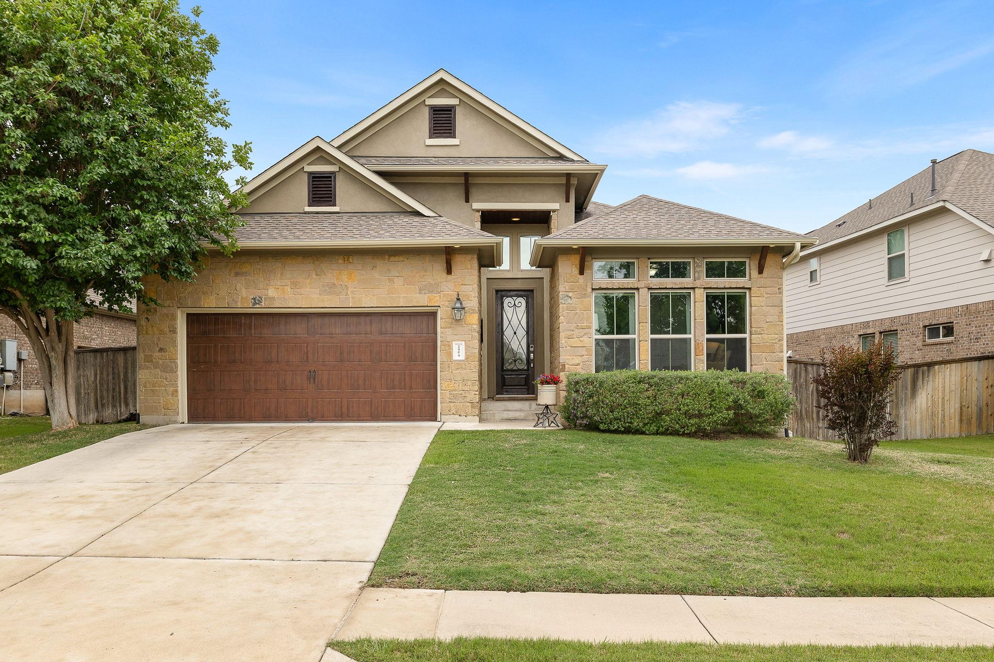 2904 Santa Rosita Dr, Round Rock, TX 78665