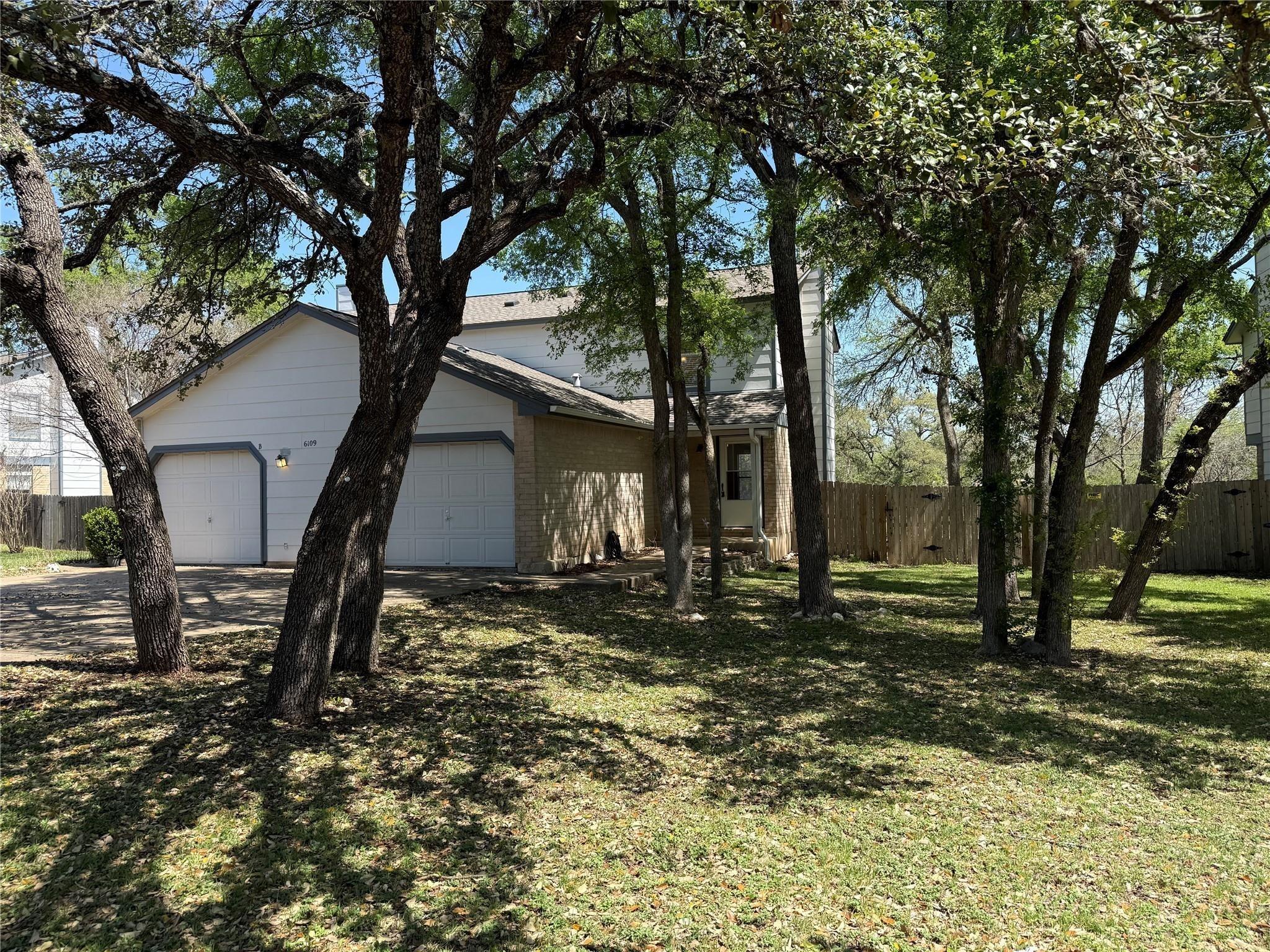 6109 Parkwood Dr # A, Austin, TX 78735