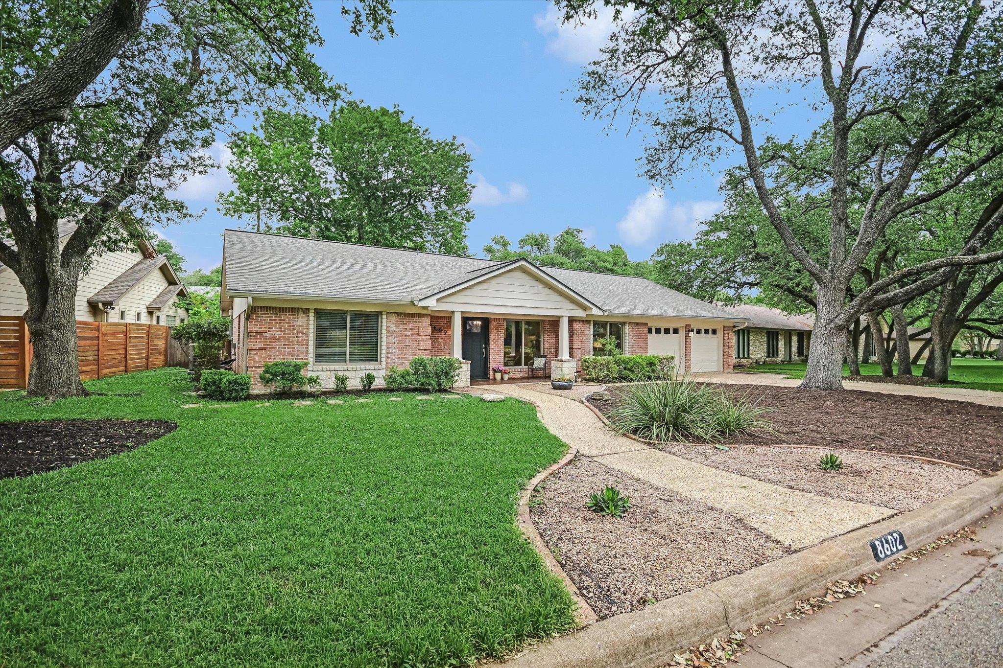 8602 Silver Ridge Dr, Austin, TX 78759