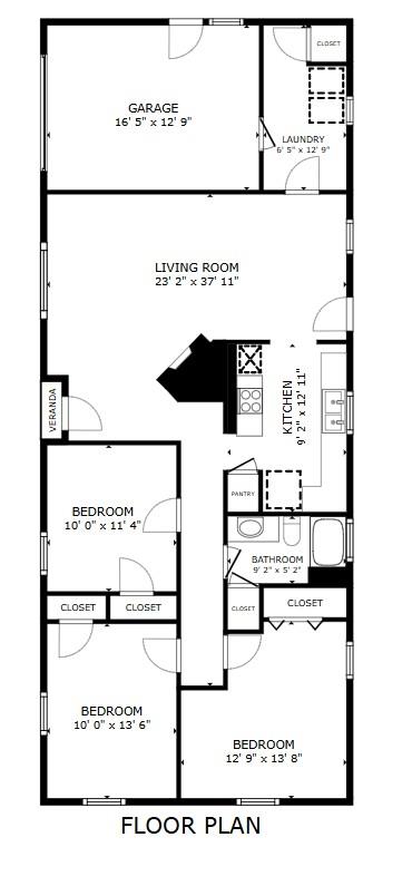 805 Wooten St, Cedar Park, TX 78613
