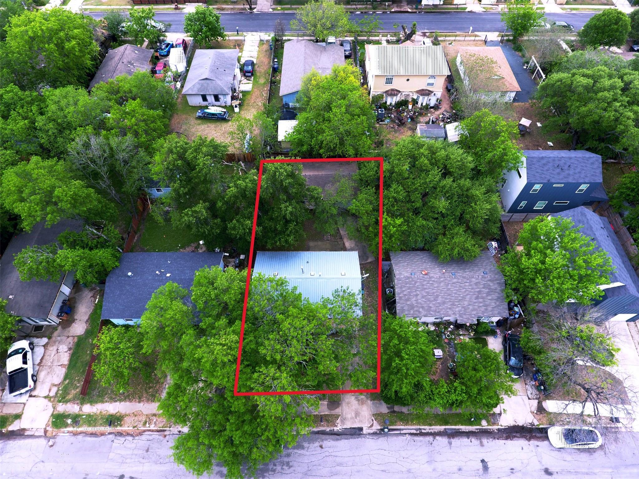 6115 Carnation Ter, Austin, TX 78741