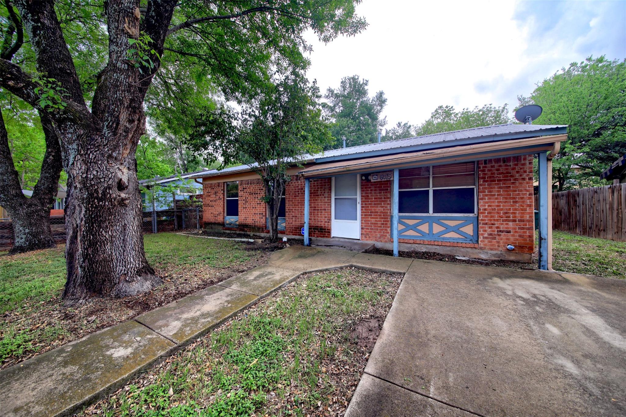 6115 Carnation Ter, Austin, TX 78741