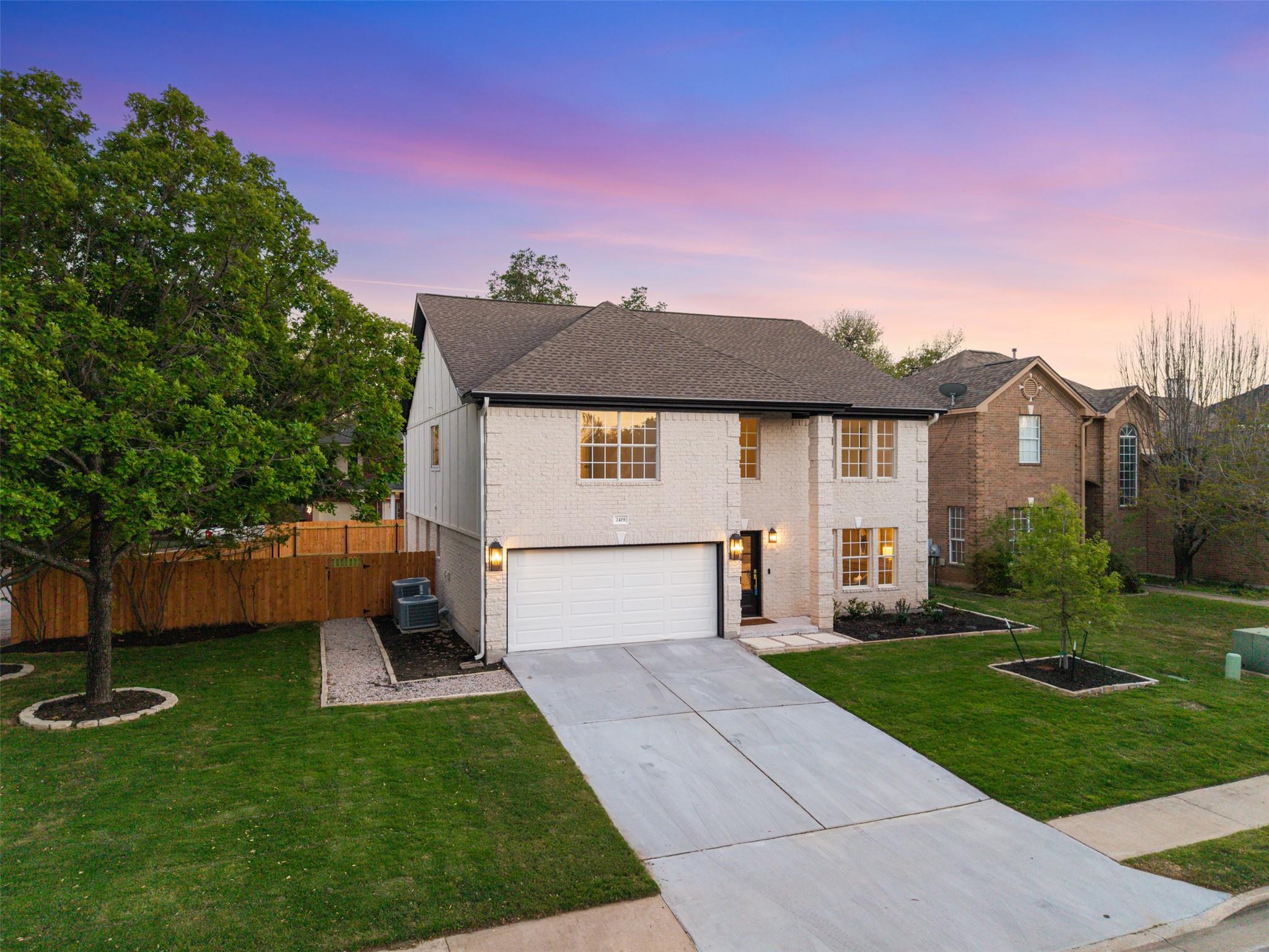 2419 Willow Way, Round Rock, TX 78664