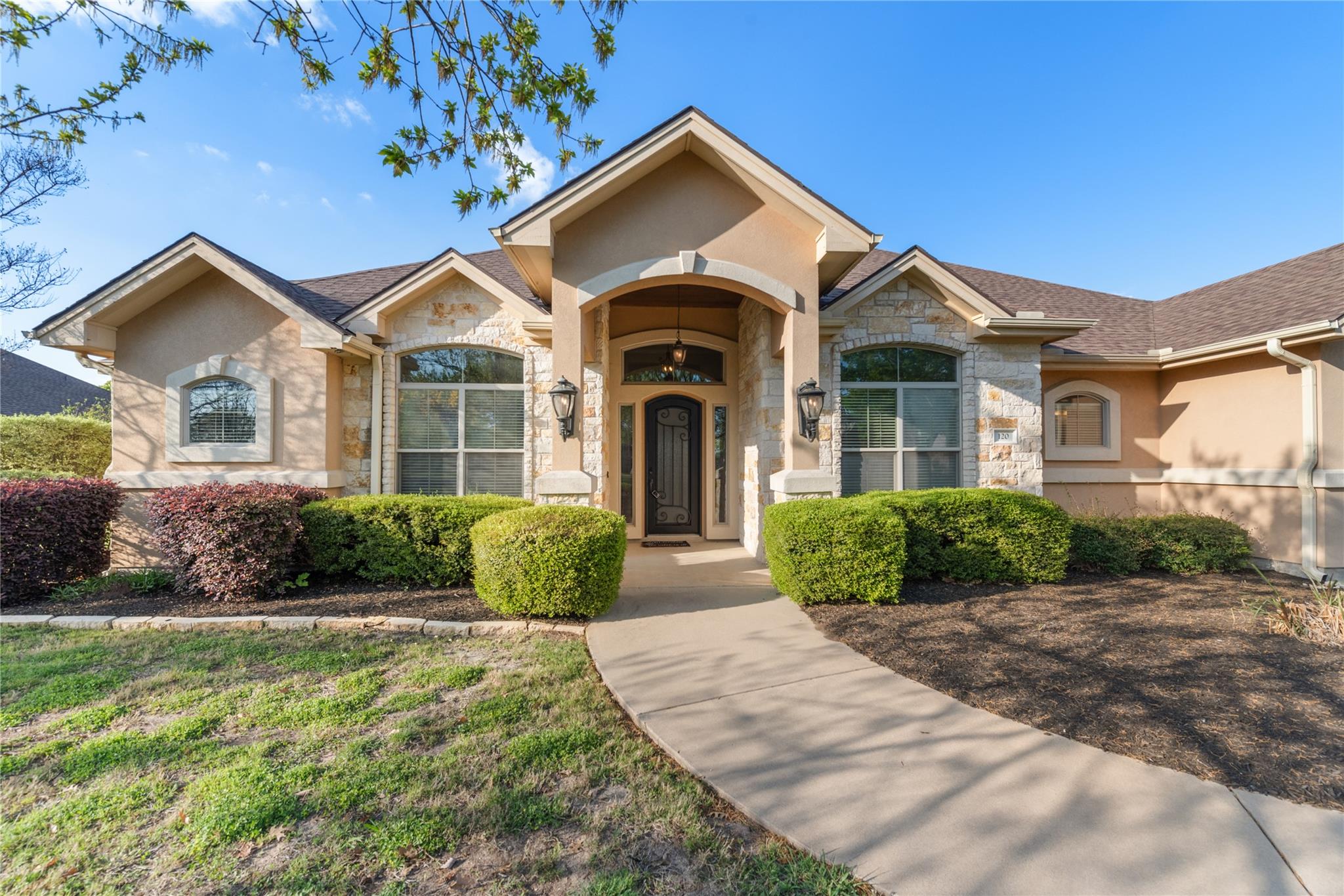 120 Layton Way, Georgetown, TX 78633