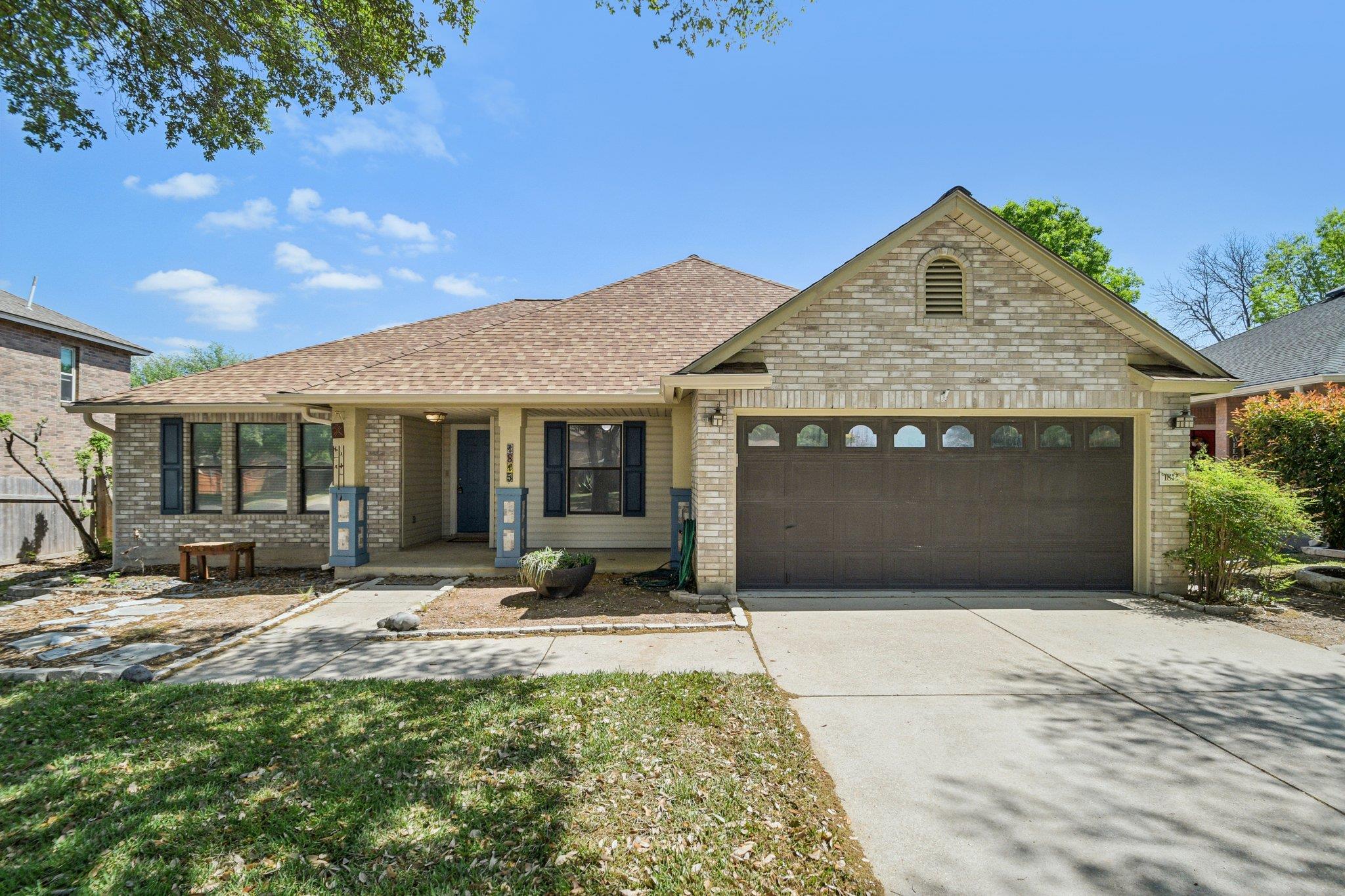 1815 Gunsight Dr, Round Rock, TX 78665