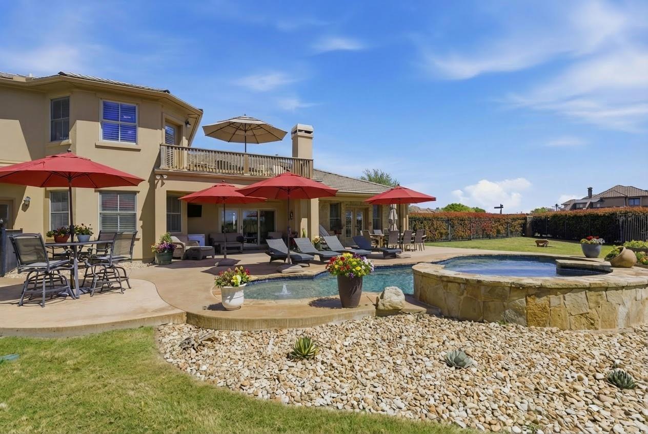 101 Hammerstone Cv, Georgetown, TX 78628