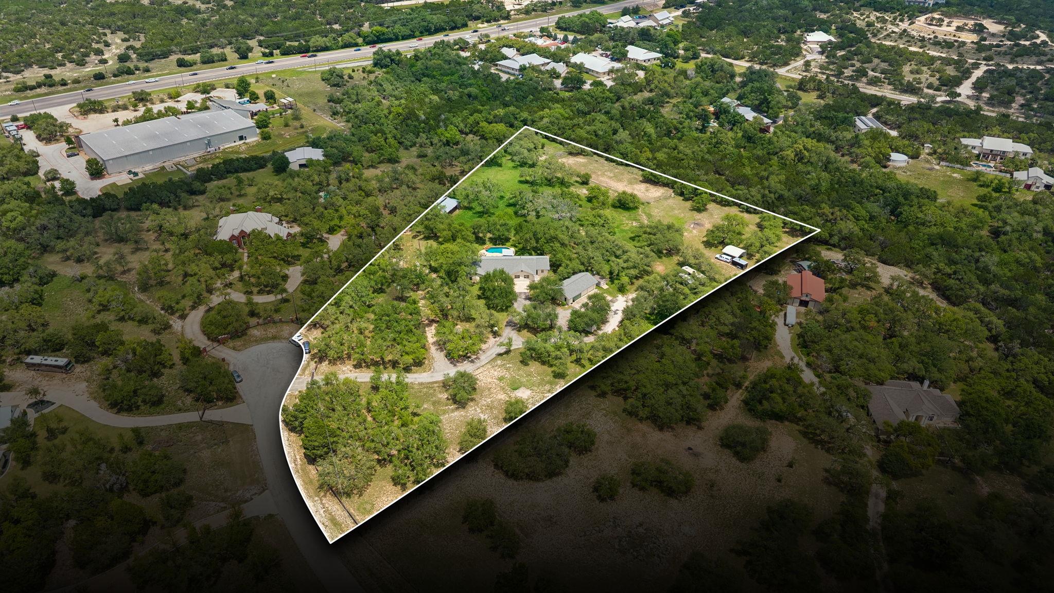 2101 Upper Branch Cv, Dripping Springs, TX 78620