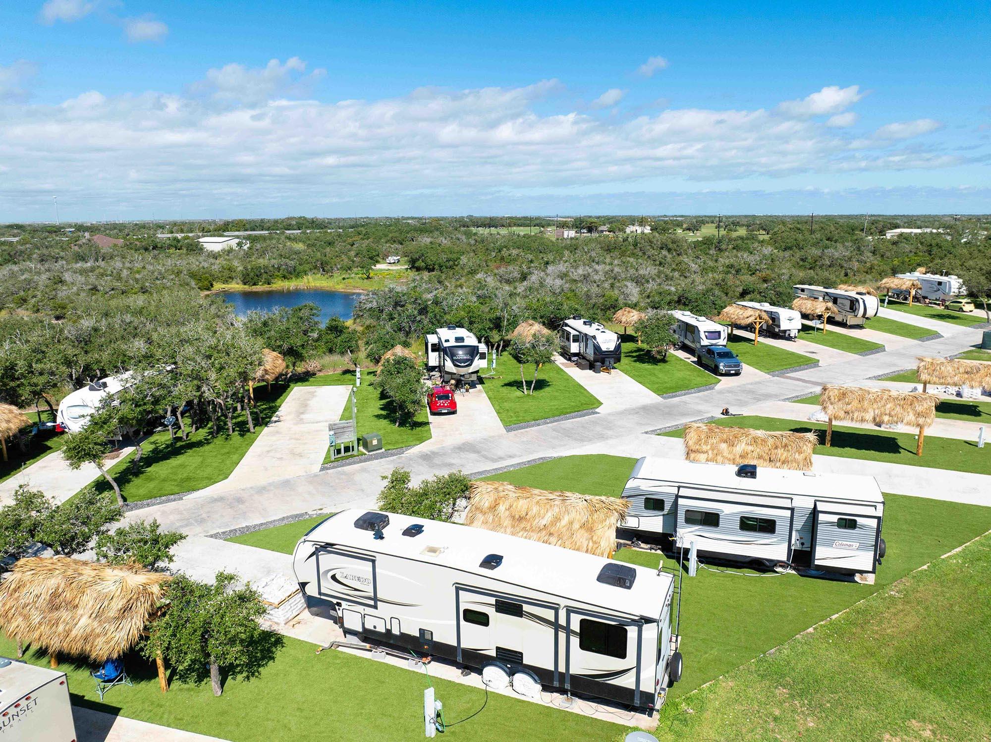 1331 State Highway 188 # 32, Aransas Pass, TX 78336