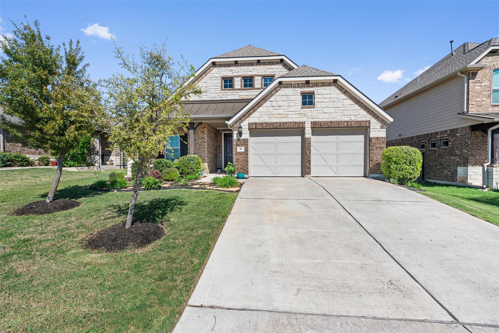 417 Rusk Bluff Ave, Leander, TX 78641