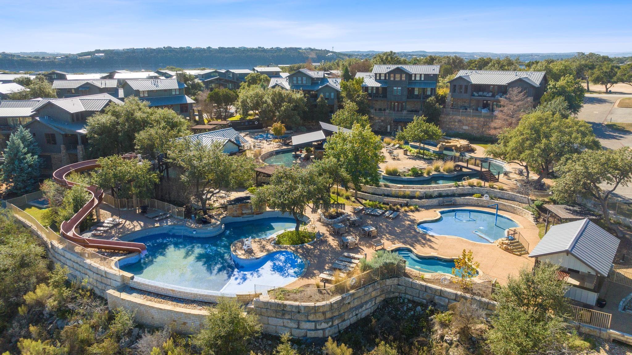 2208 Seabiscuit Cv # 133, Spicewood, TX 78669