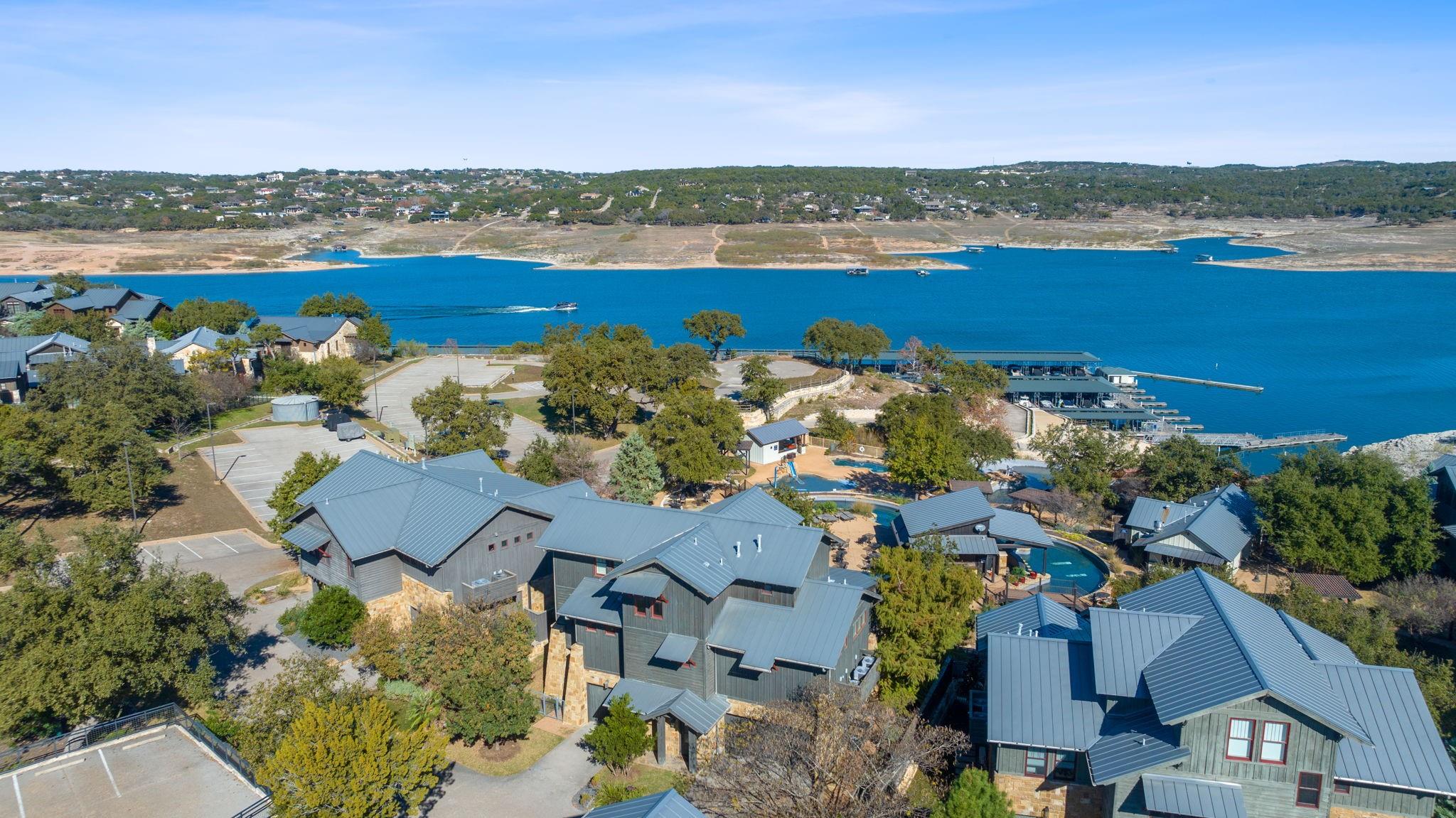 2208 Seabiscuit Cv # 133, Spicewood, TX 78669