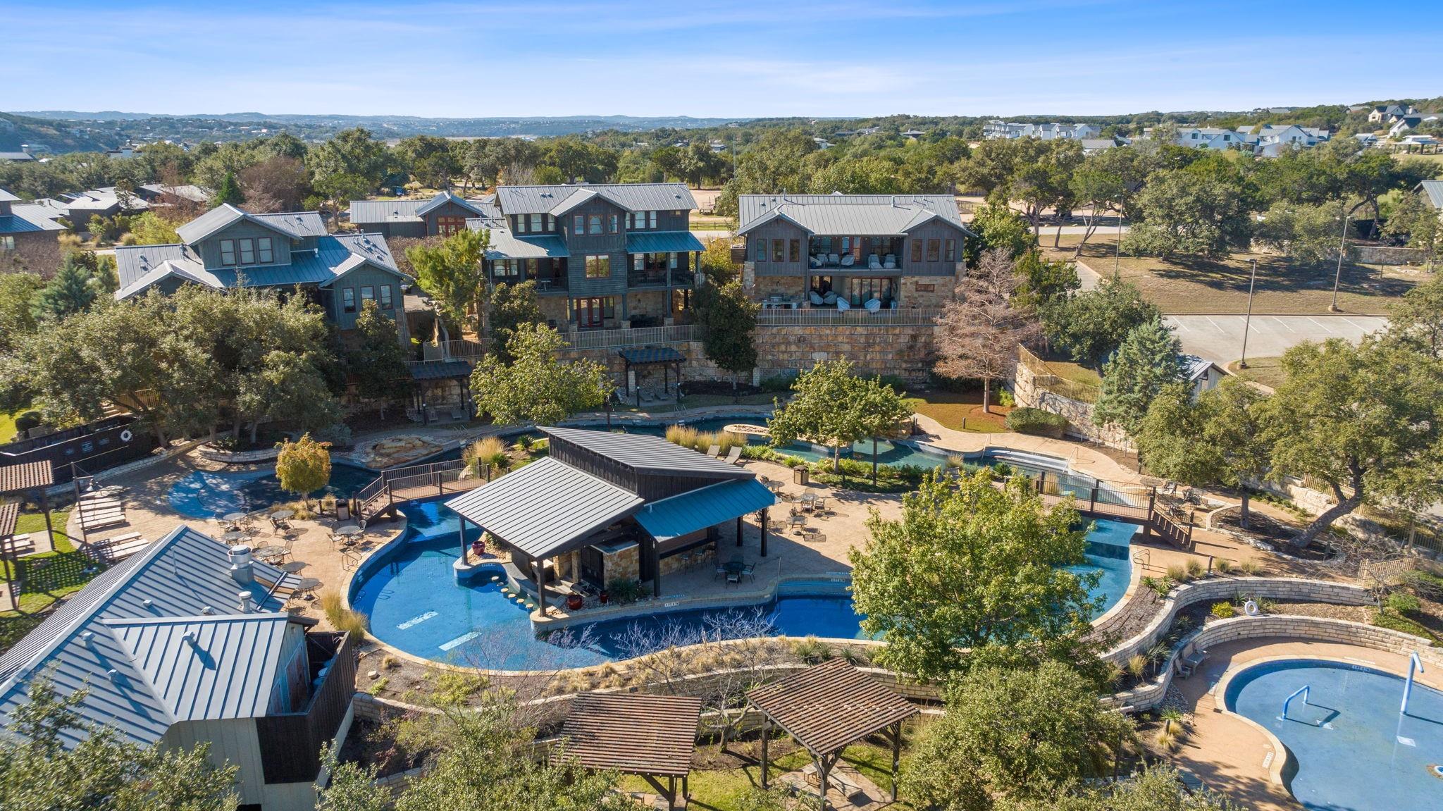 2208 Seabiscuit Cv # 133, Spicewood, TX 78669