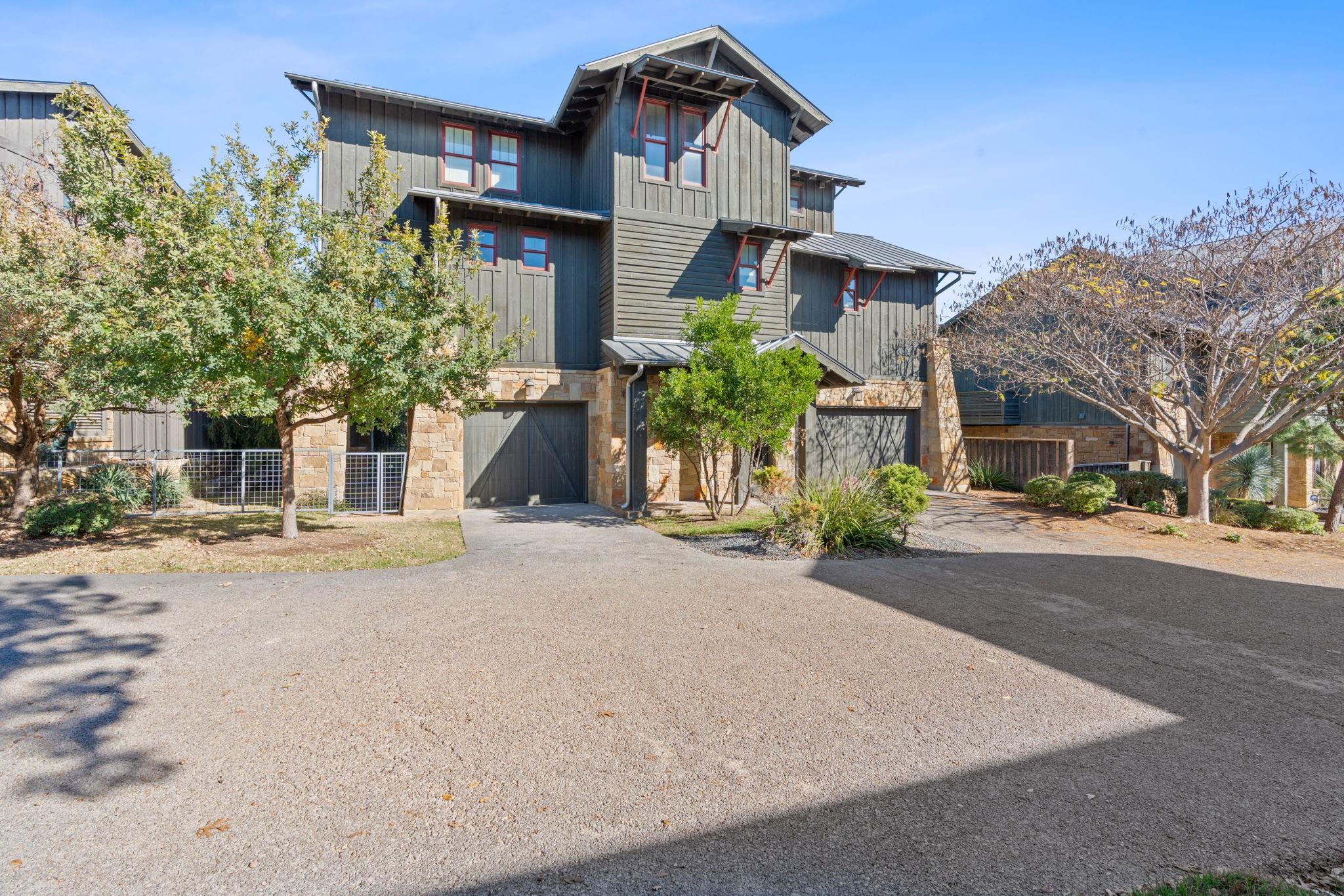 2208 Seabiscuit Cv # 133, Spicewood, TX 78669