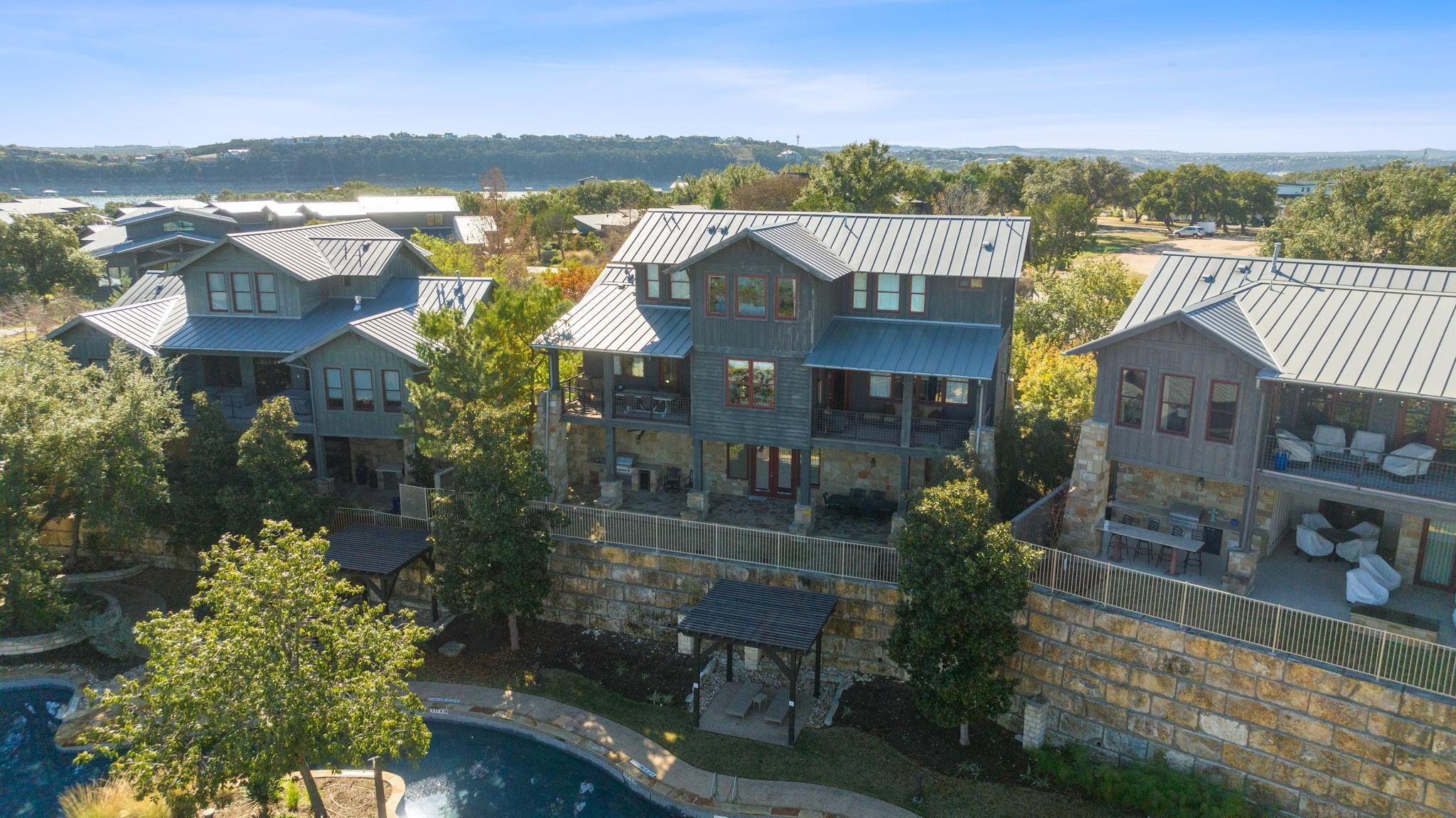 2208 Seabiscuit Cv # 133, Spicewood, TX 78669