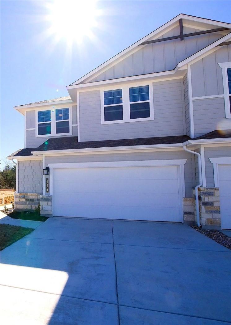 162 Elisha Dr, Liberty Hill, TX 78642