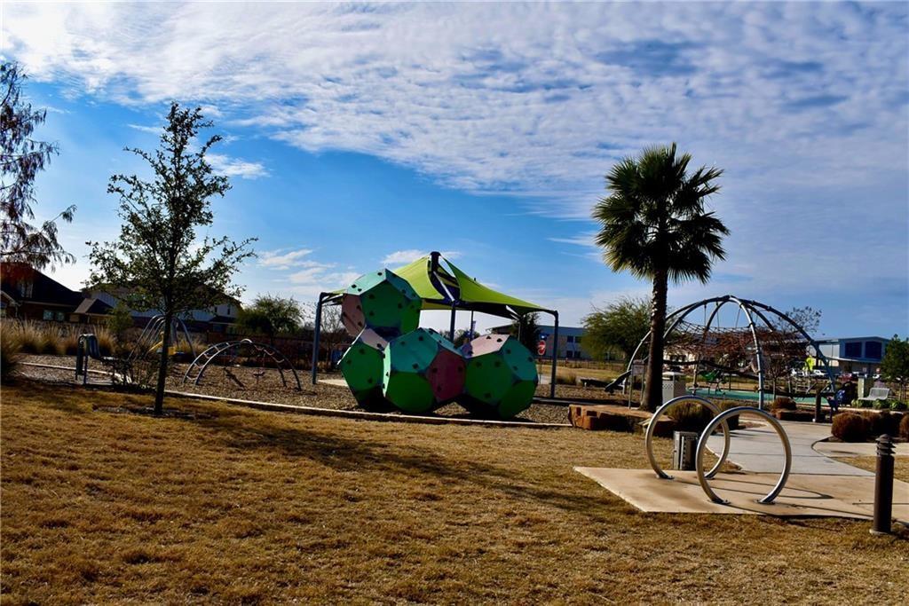 162 Elisha Dr, Liberty Hill, TX 78642