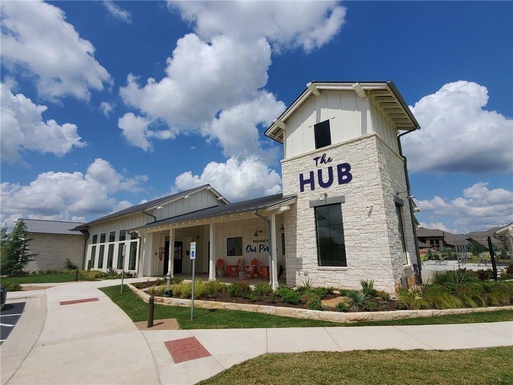 162 Elisha Dr, Liberty Hill, TX 78642