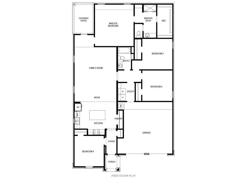 609 Topaz Ln, Leander, TX 78641