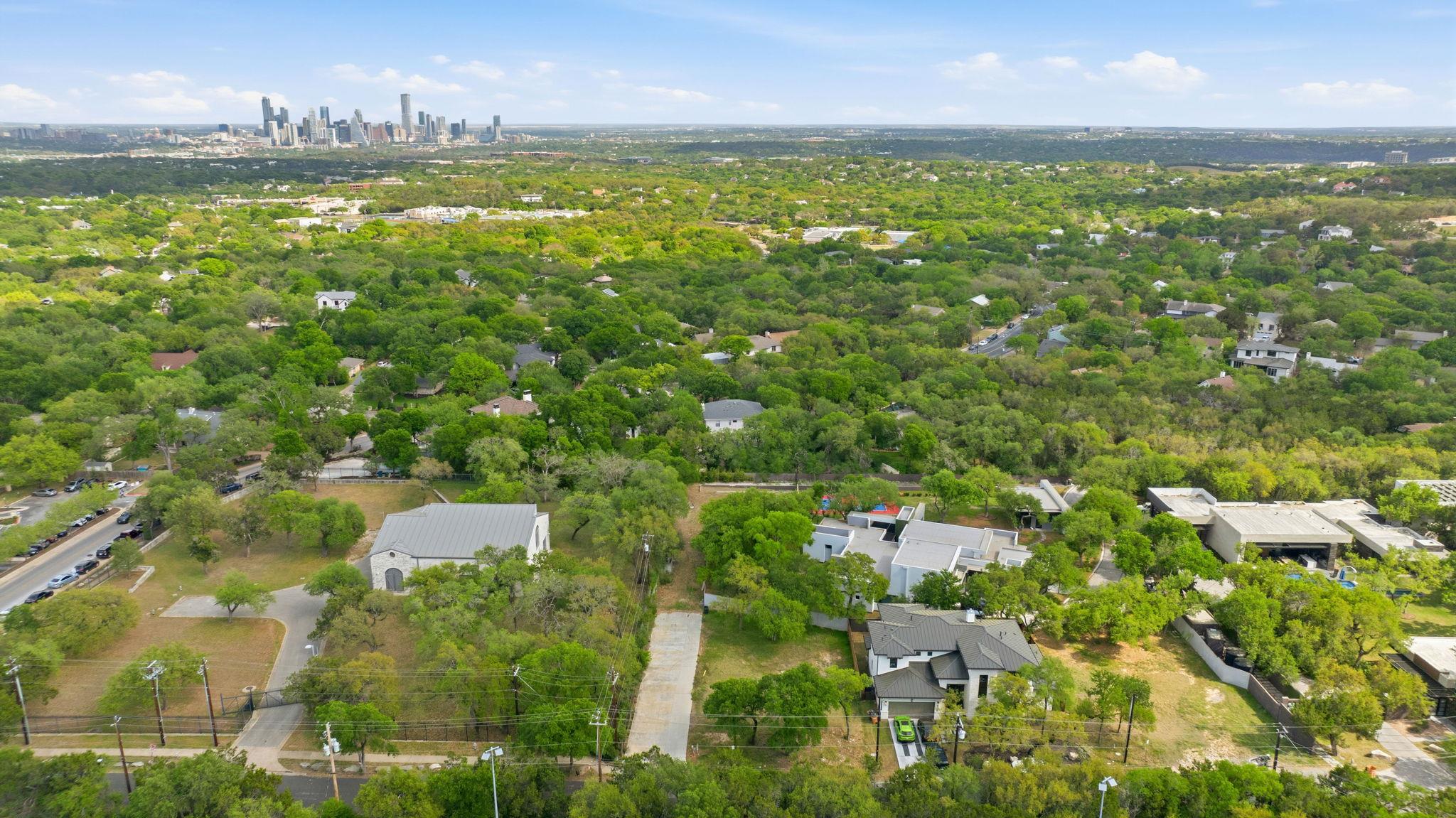 Lot 4, Block A Allen Rd, Austin, TX 78746