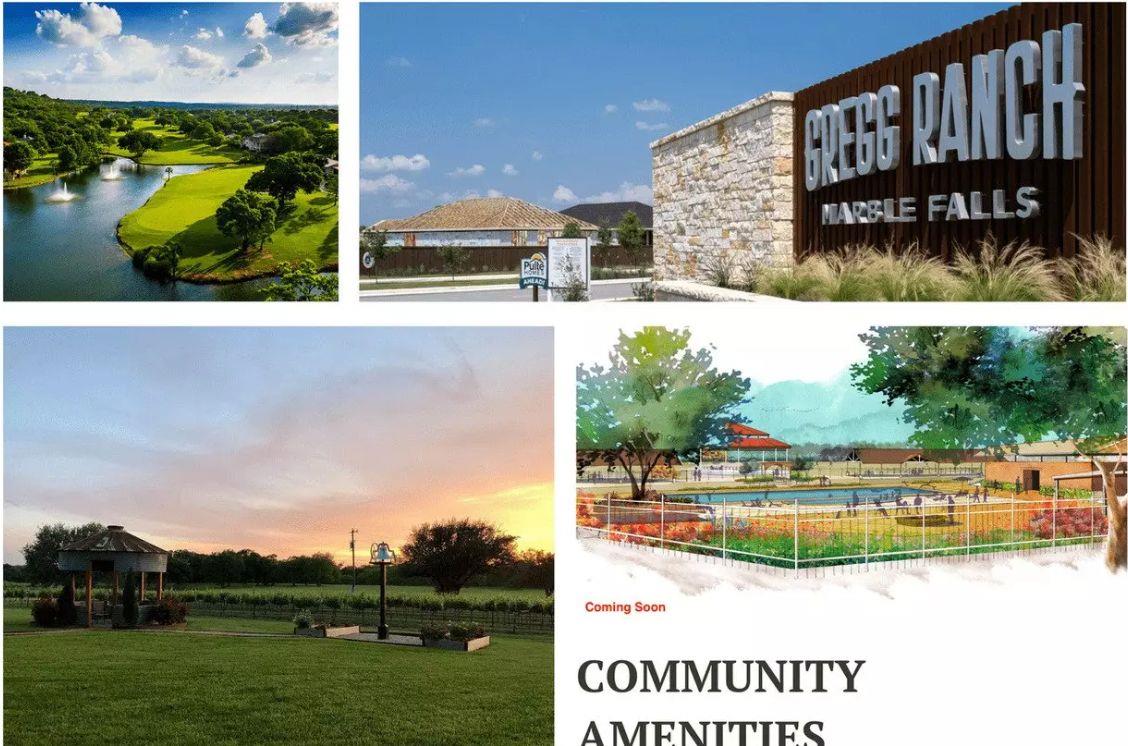 145 Slenderleaf Dr, Marble Falls, TX 78654