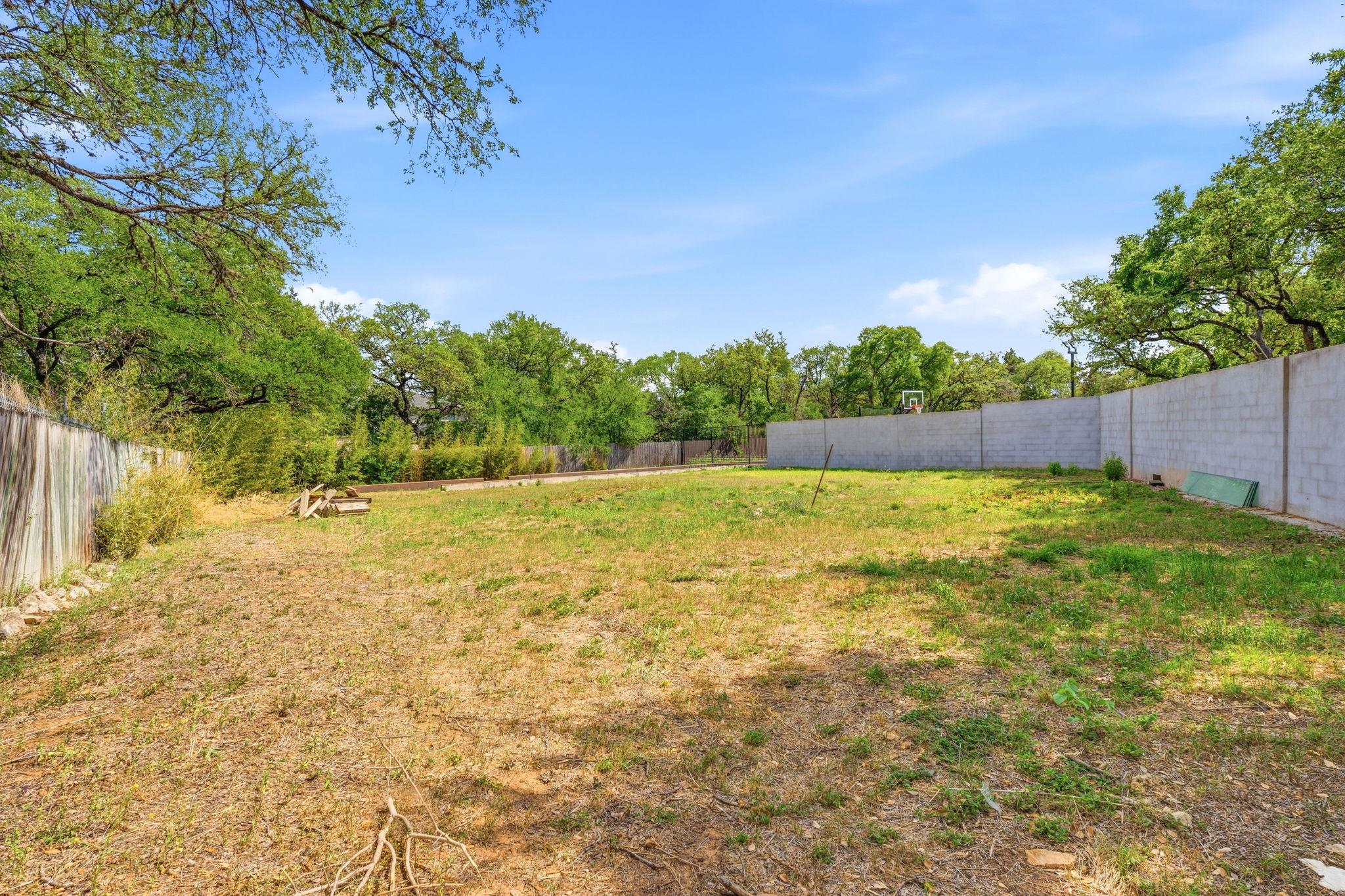 Lot 5, Block A Allen Rd, Austin, TX 78746
