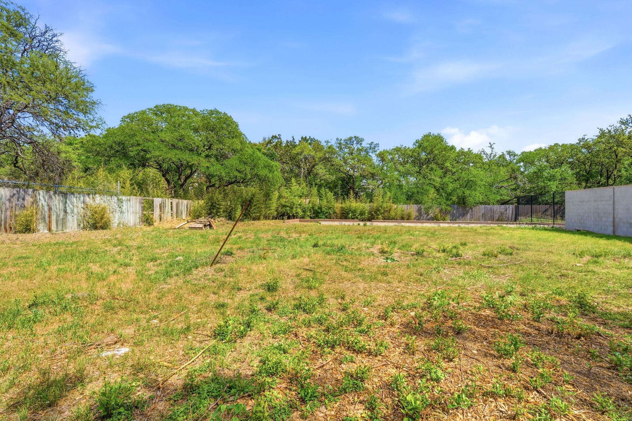 Lot 5, Block A Allen Rd, Austin, TX 78746