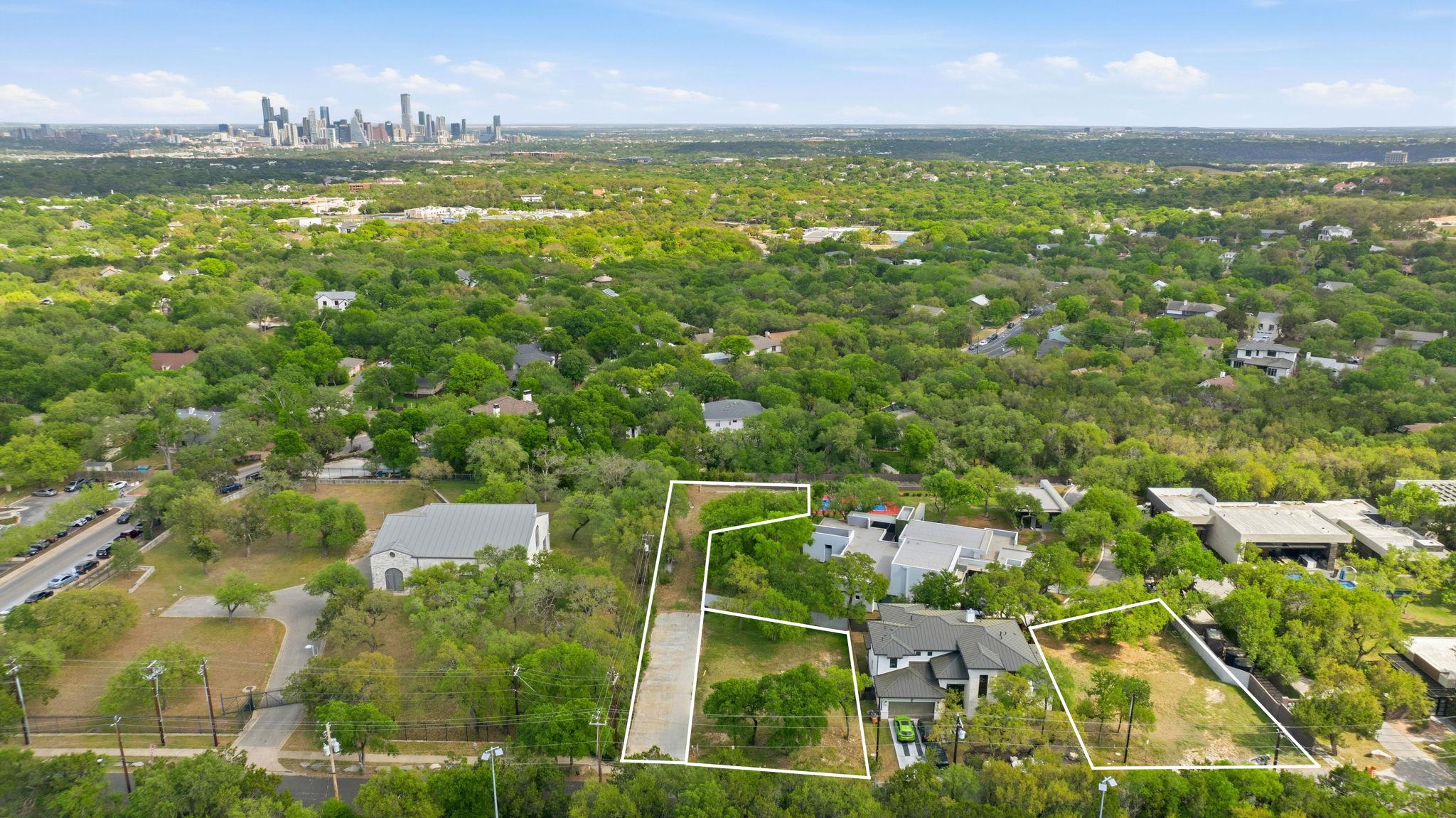 Lot 5, Block A Allen Rd, Austin, TX 78746